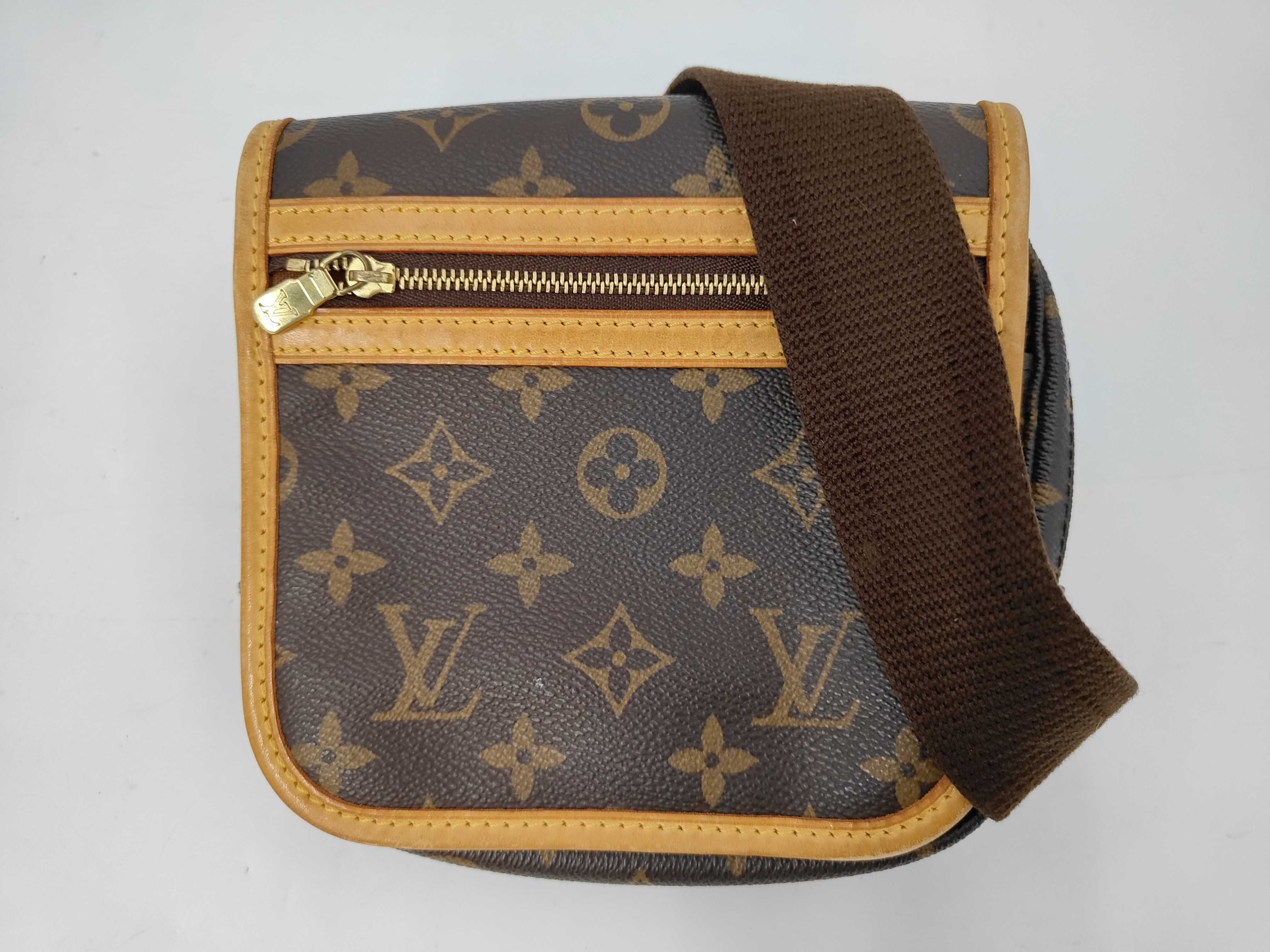 Monogram Bumbag Bosphore SP1006 Shoulder Bag