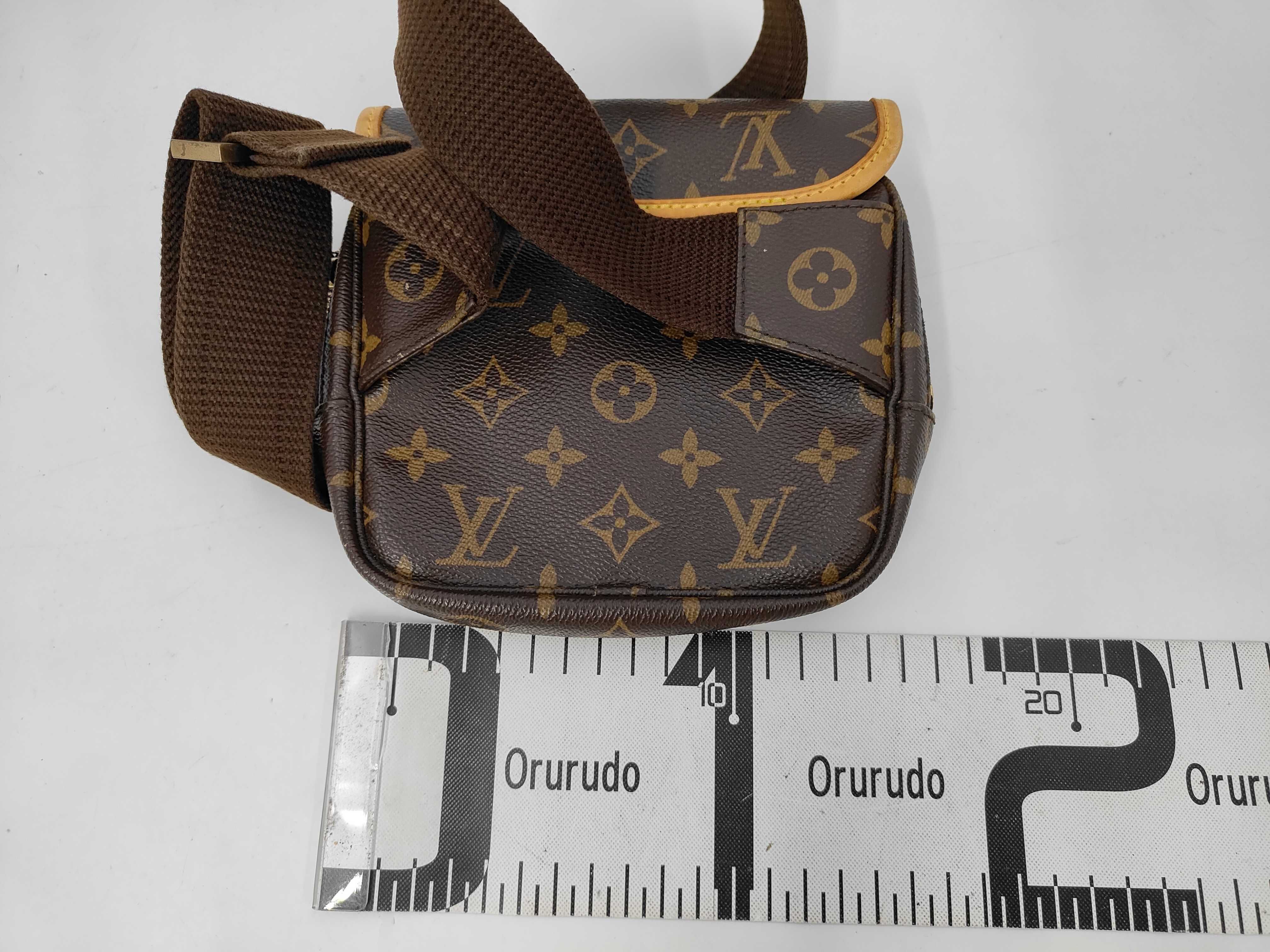 Monogram Bumbag Bosphore SP1006 Shoulder Bag — view 2