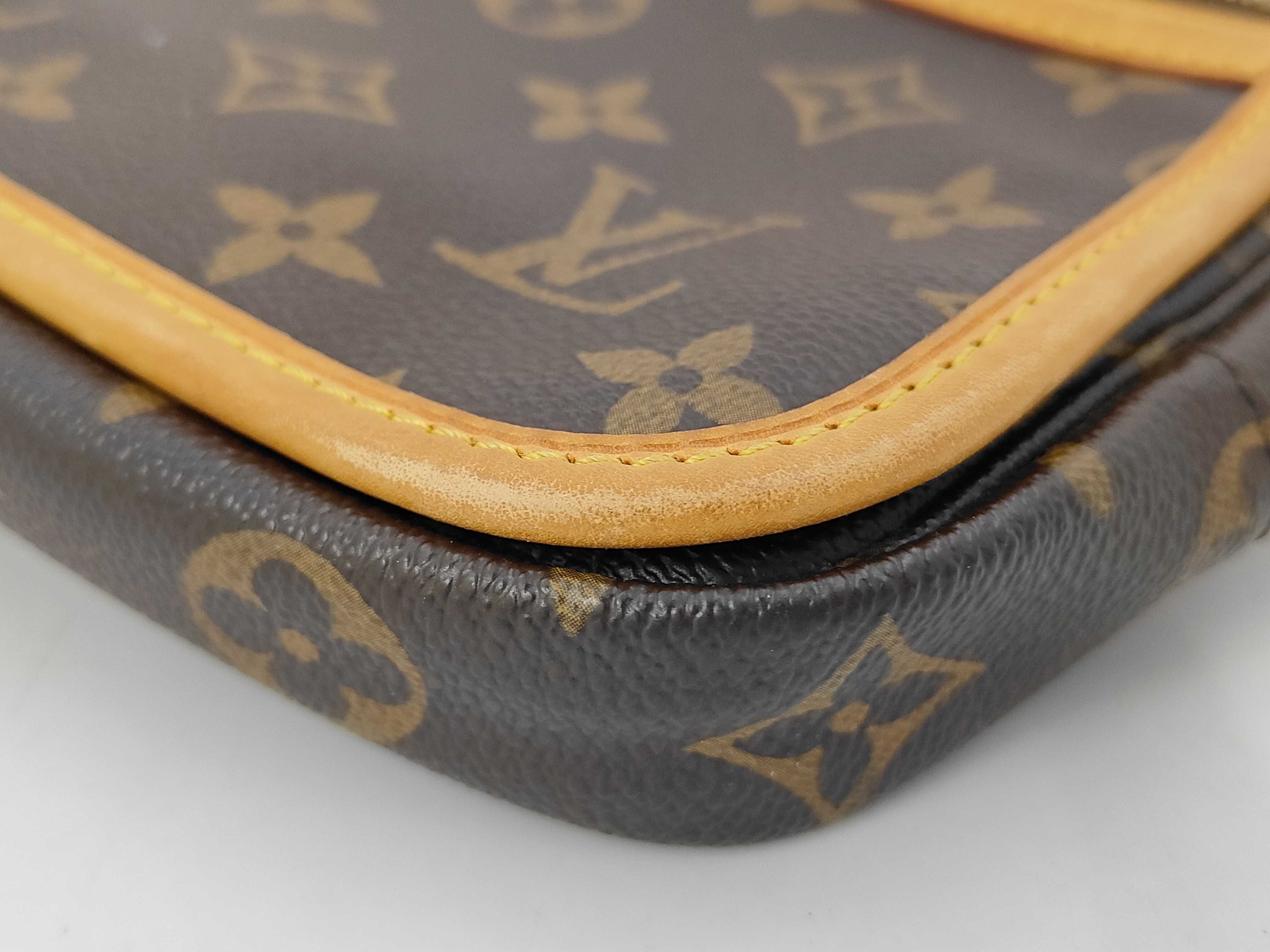 Monogram Bumbag Bosphore SP1006 Shoulder Bag — view 4