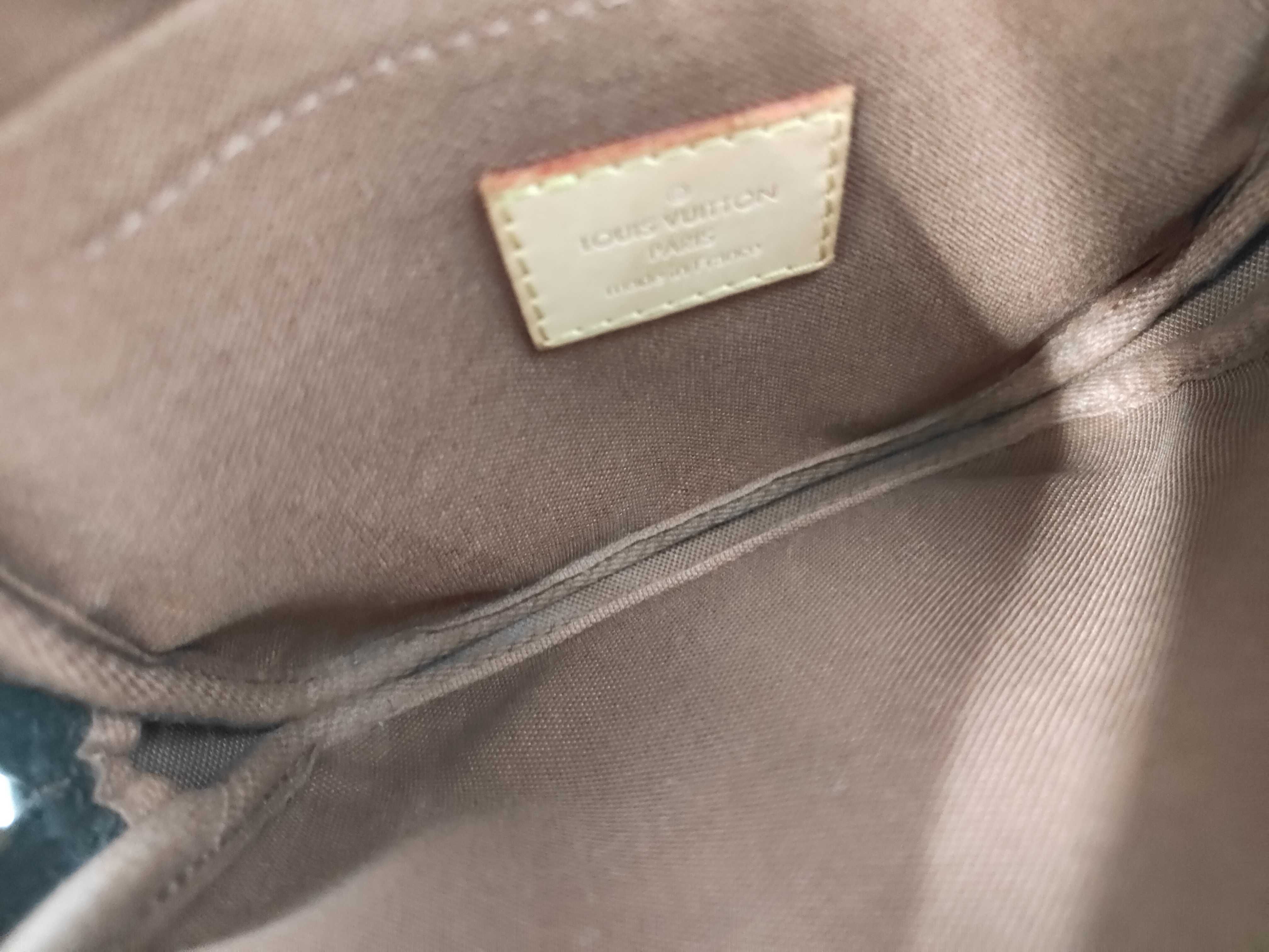 Monogram Bumbag Bosphore SP1006 Shoulder Bag — view 9