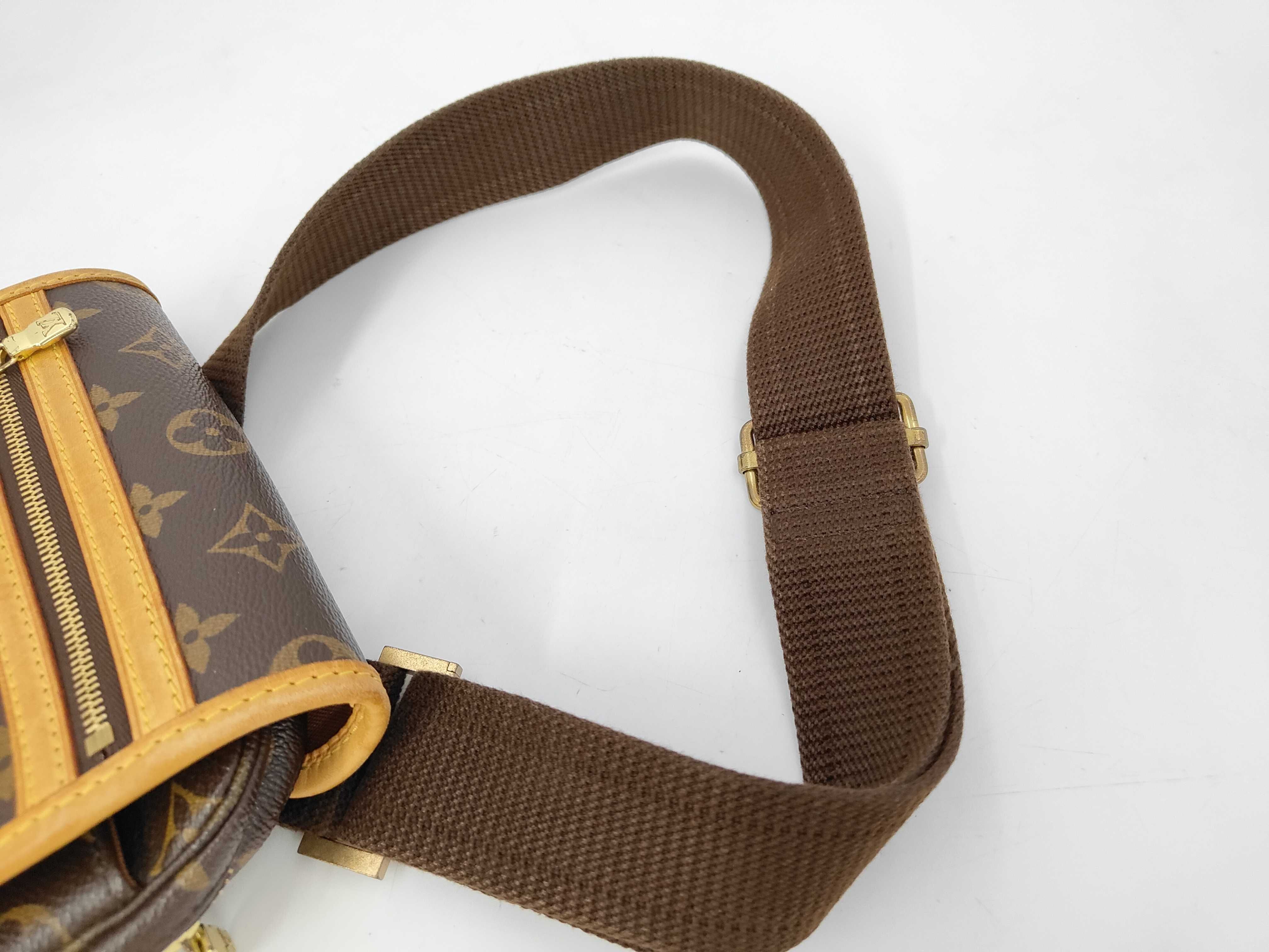 Monogram Bumbag Bosphore SP1006 Shoulder Bag — view 10