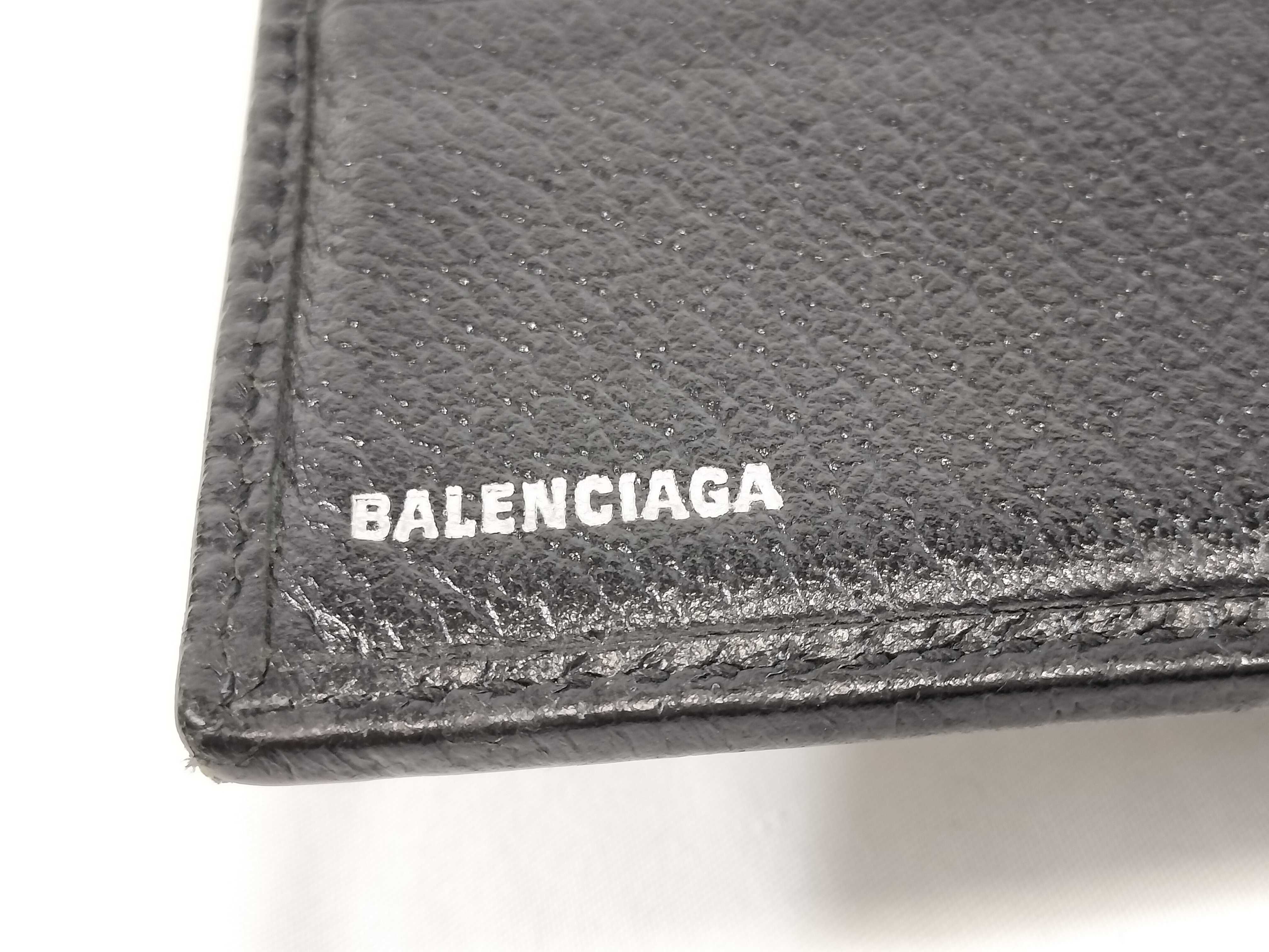 Hacker Project Bi-fold Wallet Black 680430 Wallet — view 11