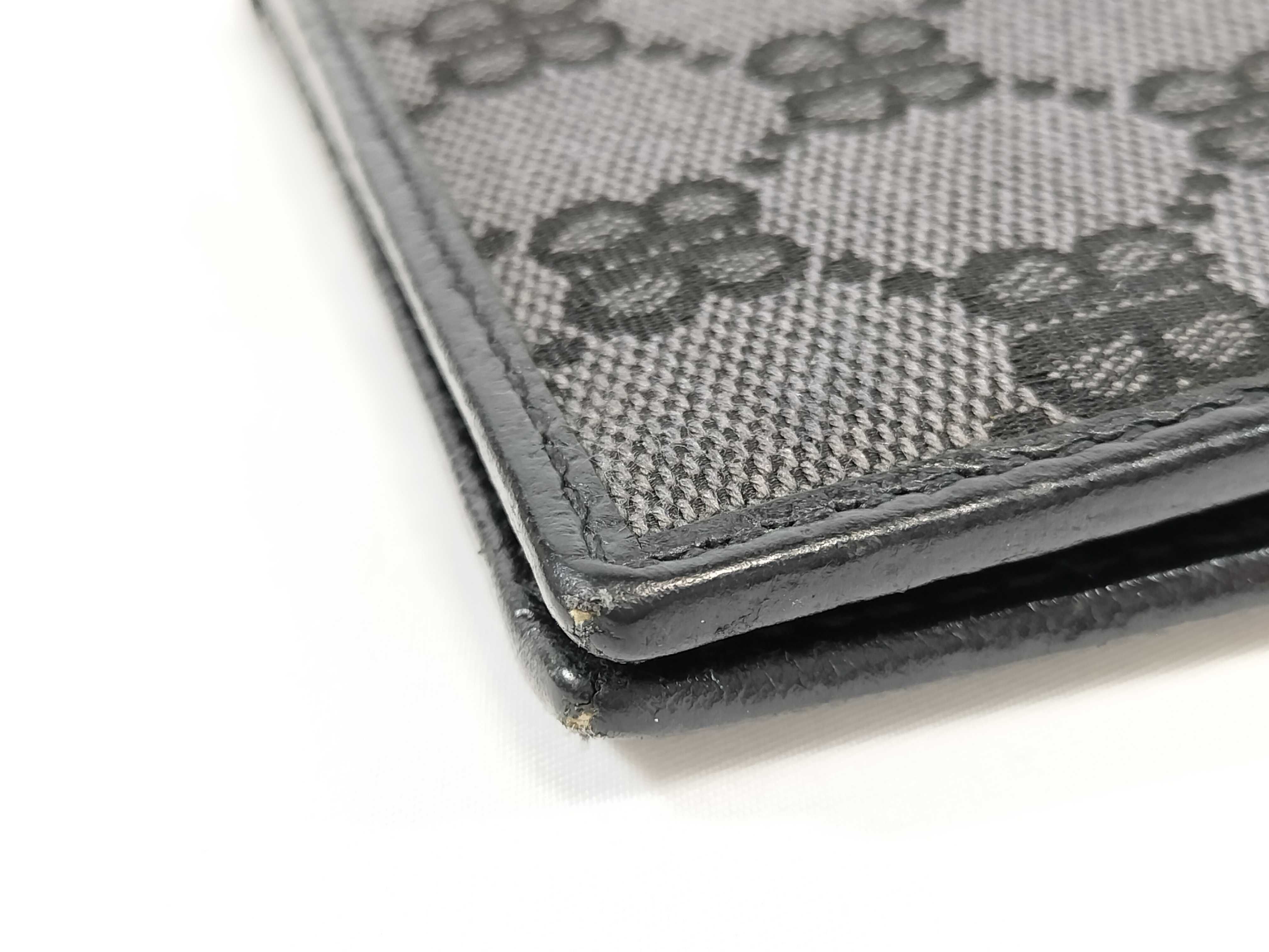 Hacker Project Bi-fold Wallet Black 680430 Wallet — view 12