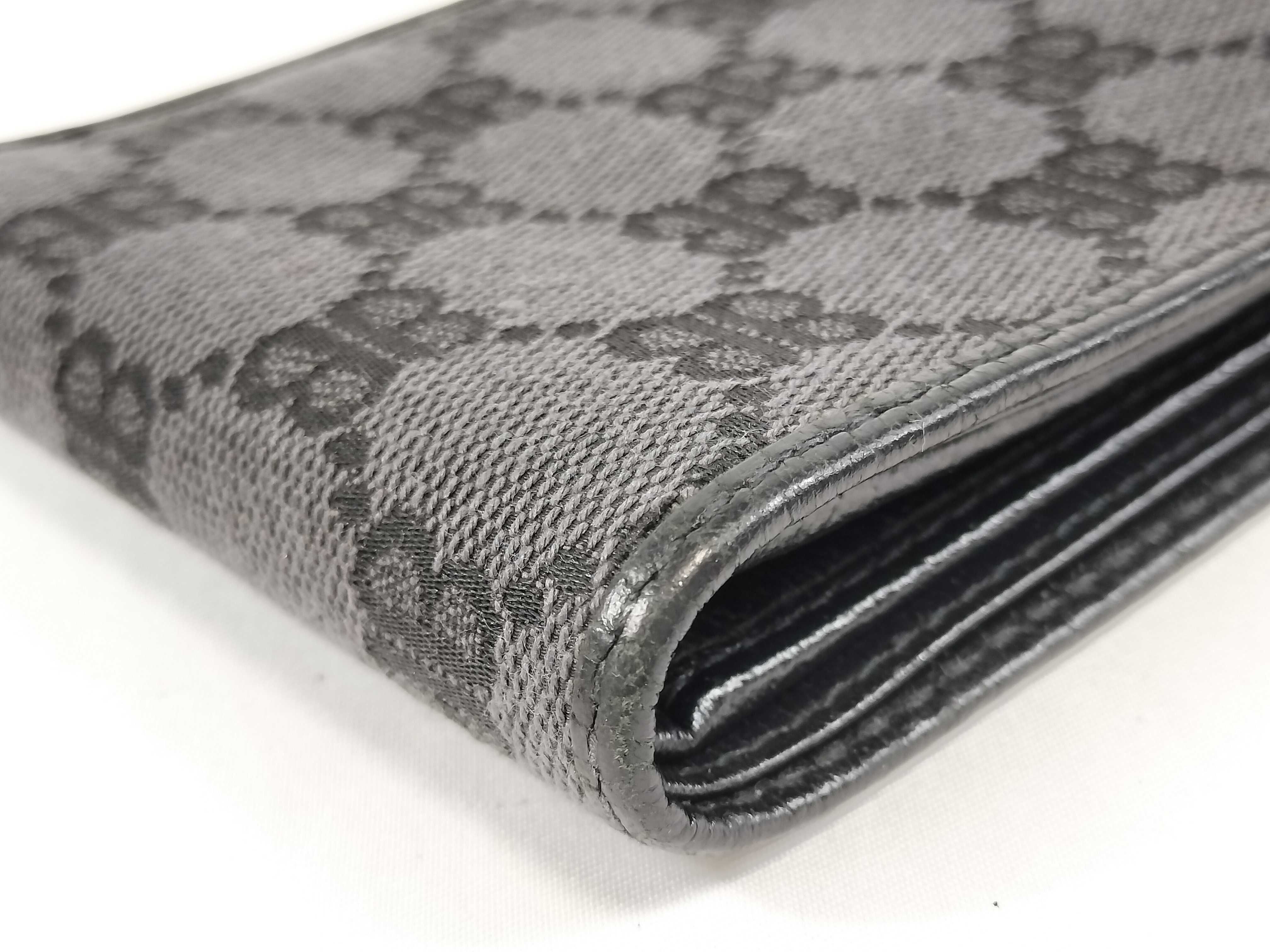 Hacker Project Bi-fold Wallet Black 680430 Wallet — view 3