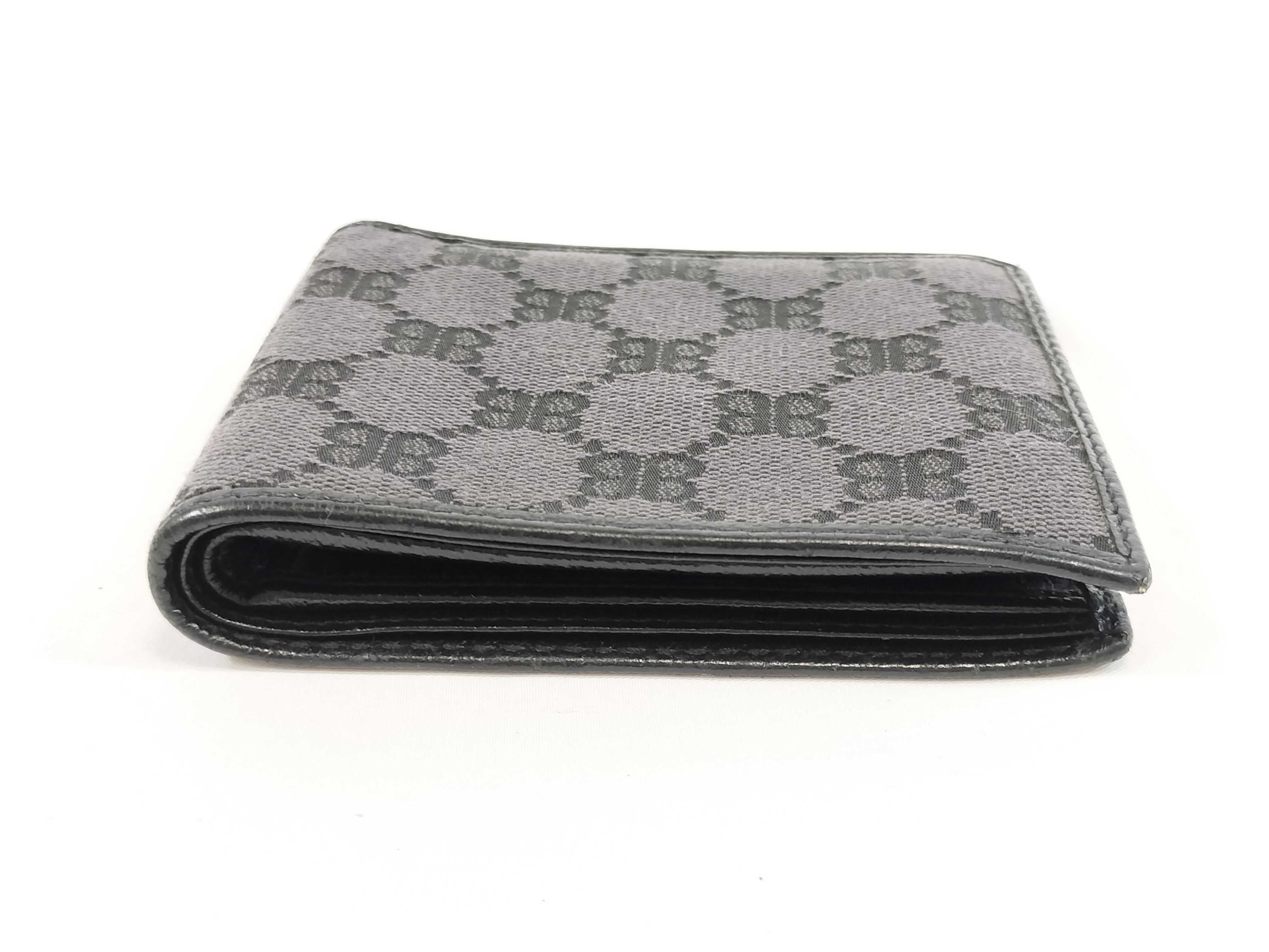 Hacker Project Bi-fold Wallet Black 680430 Wallet — view 4