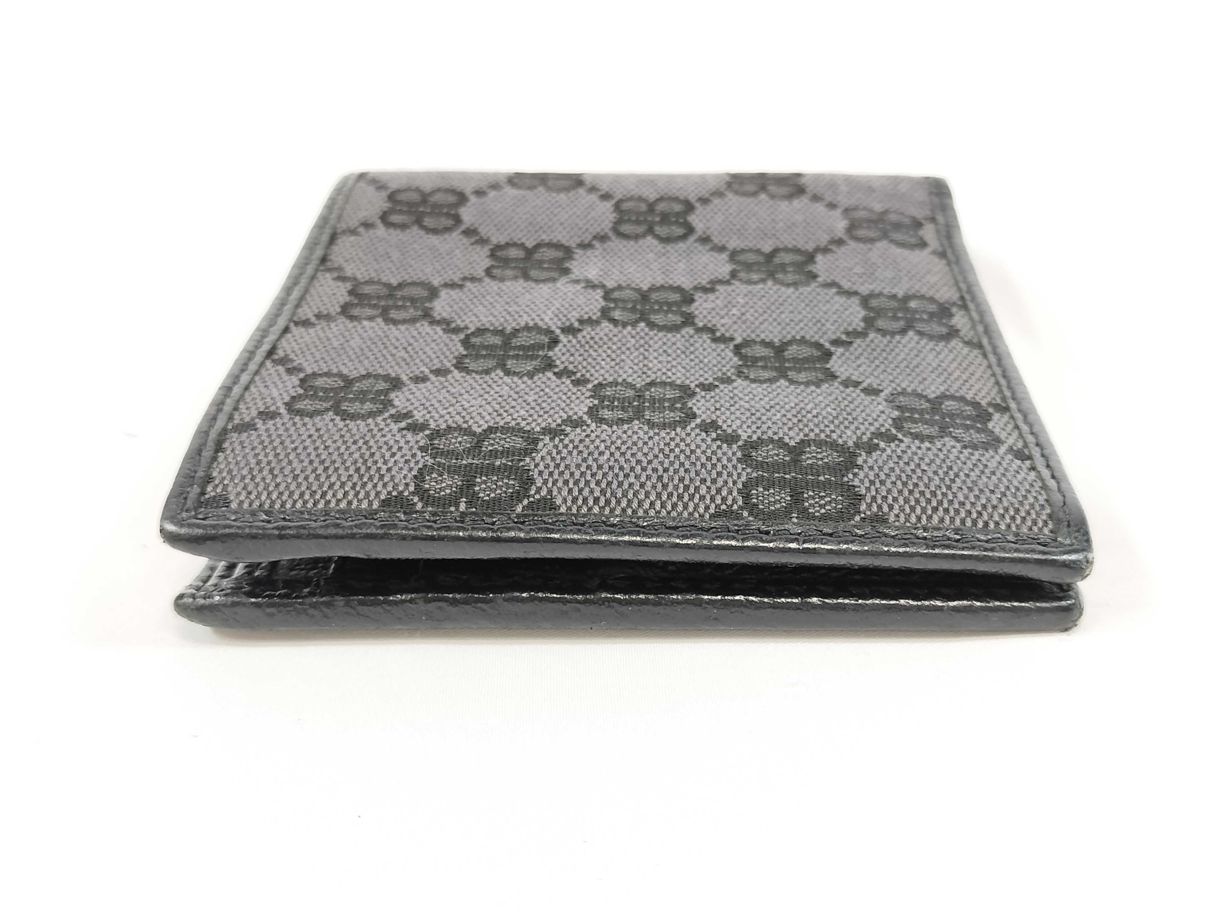 Hacker Project Bi-fold Wallet Black 680430 Wallet — view 5
