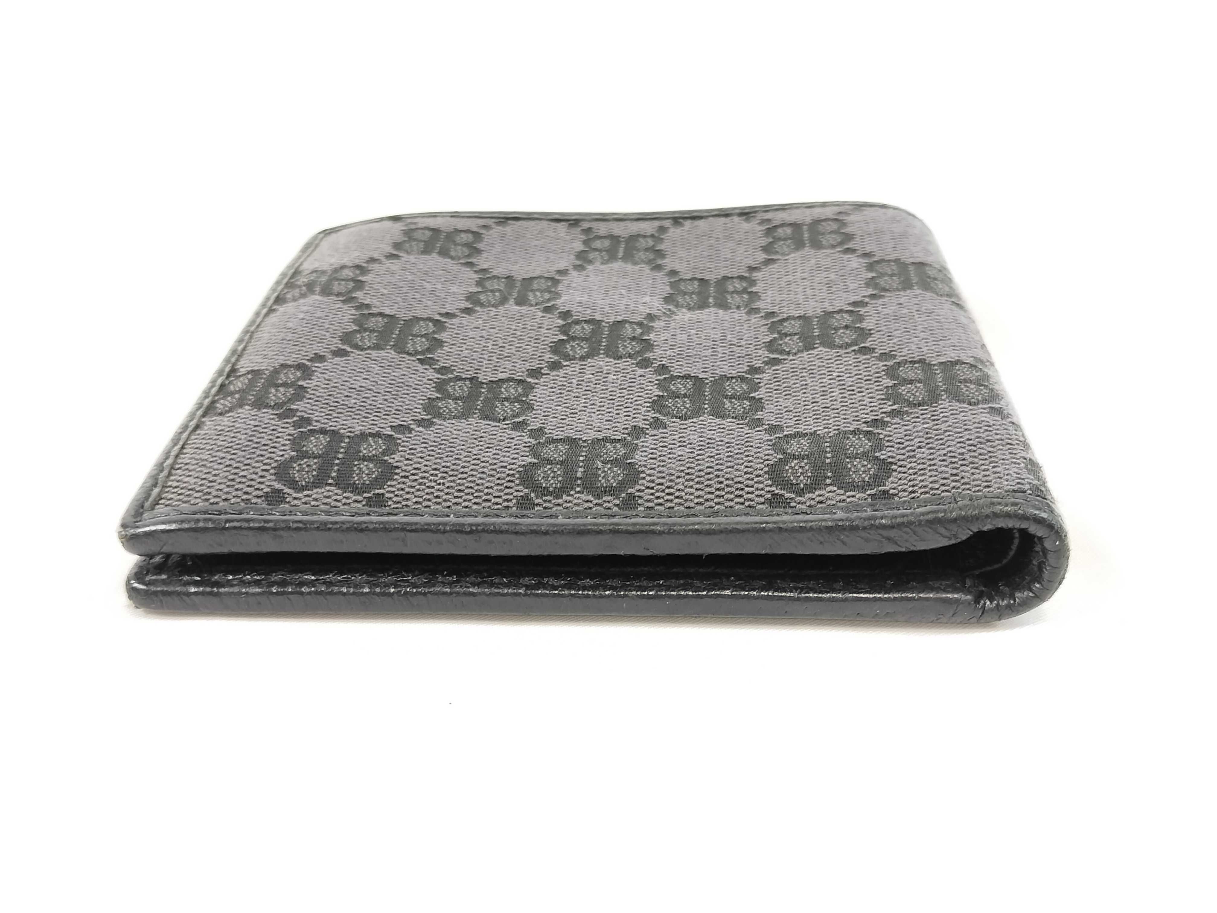 Hacker Project Bi-fold Wallet Black 680430 Wallet — view 6