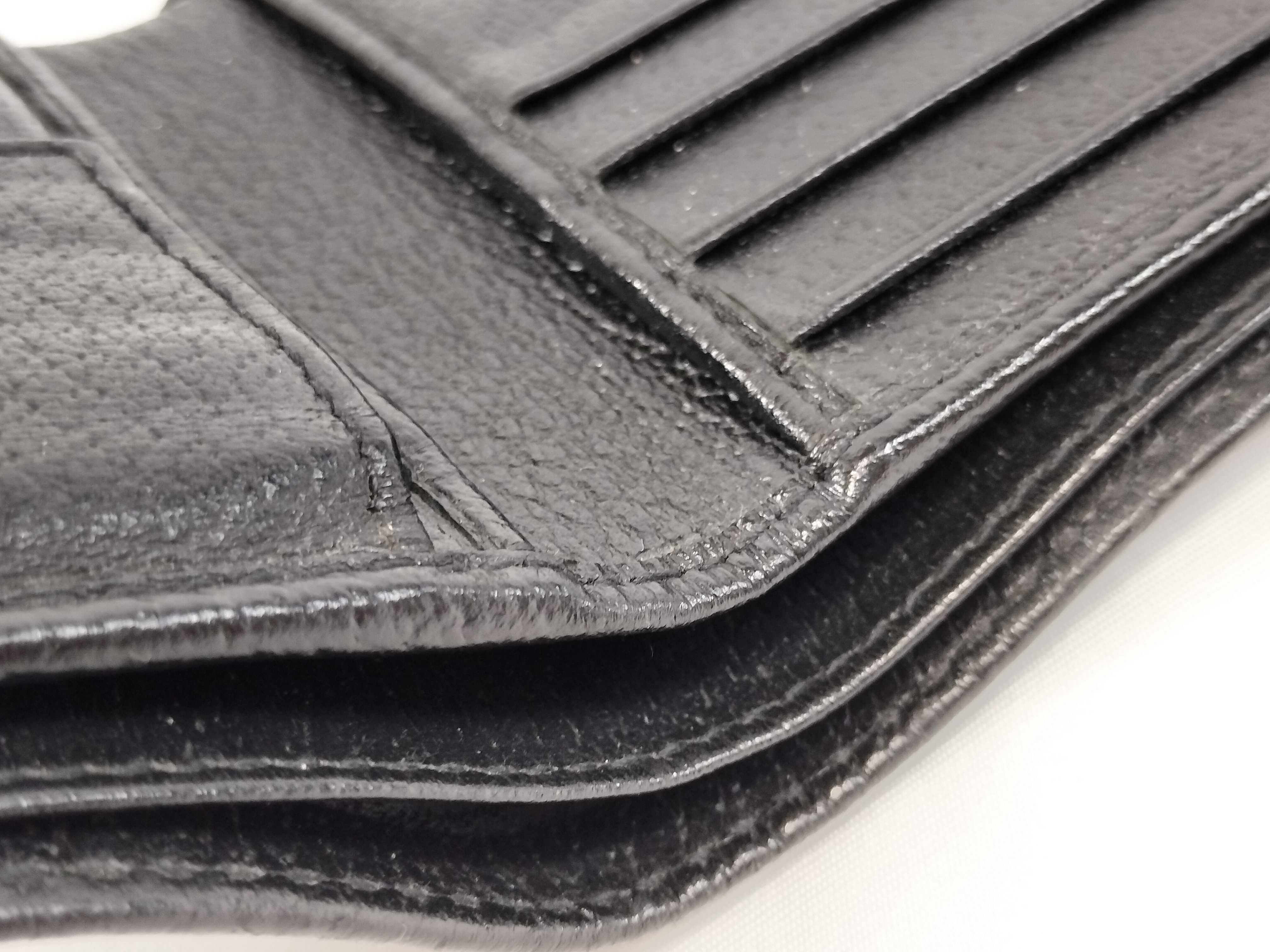 Hacker Project Bi-fold Wallet Black 680430 Wallet — view 7