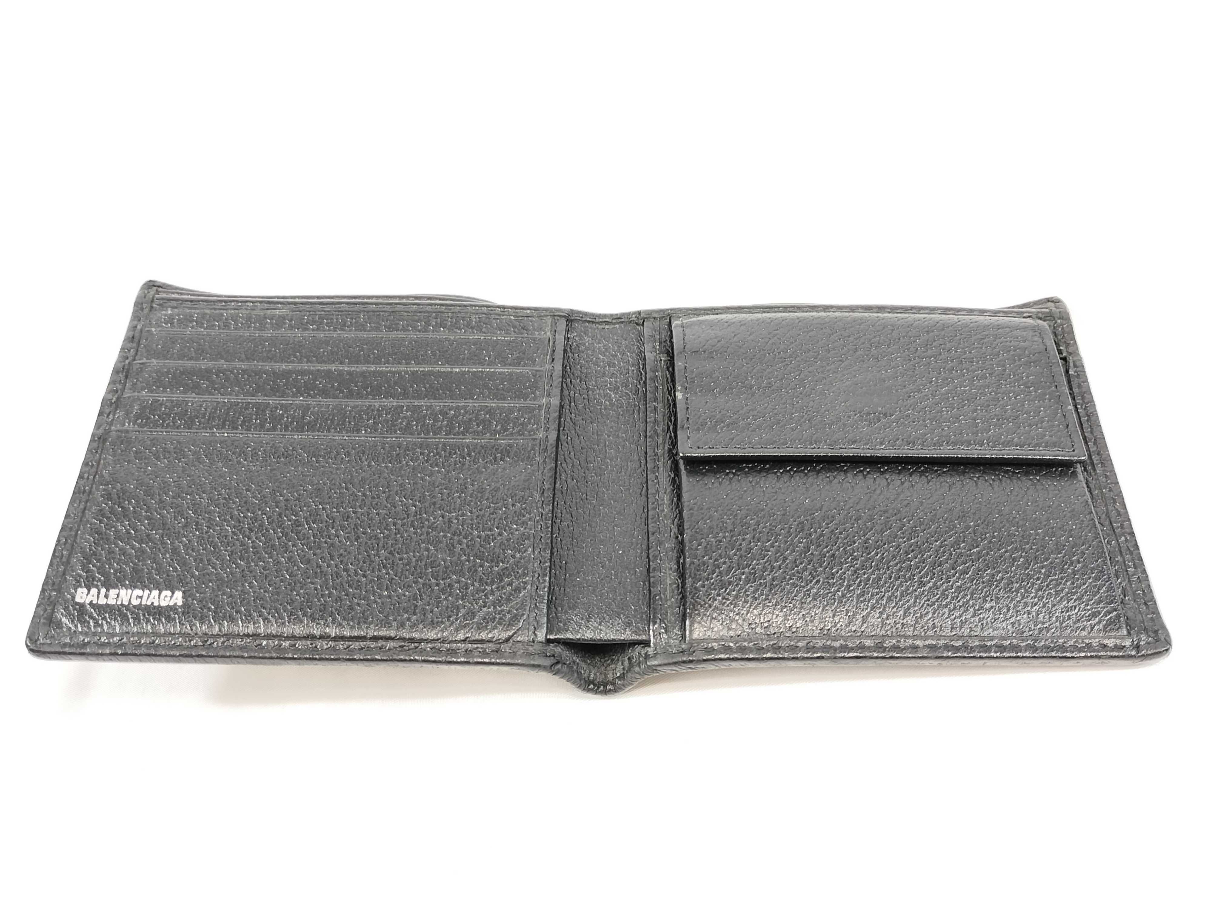 Hacker Project Bi-fold Wallet Black 680430 Wallet — view 10