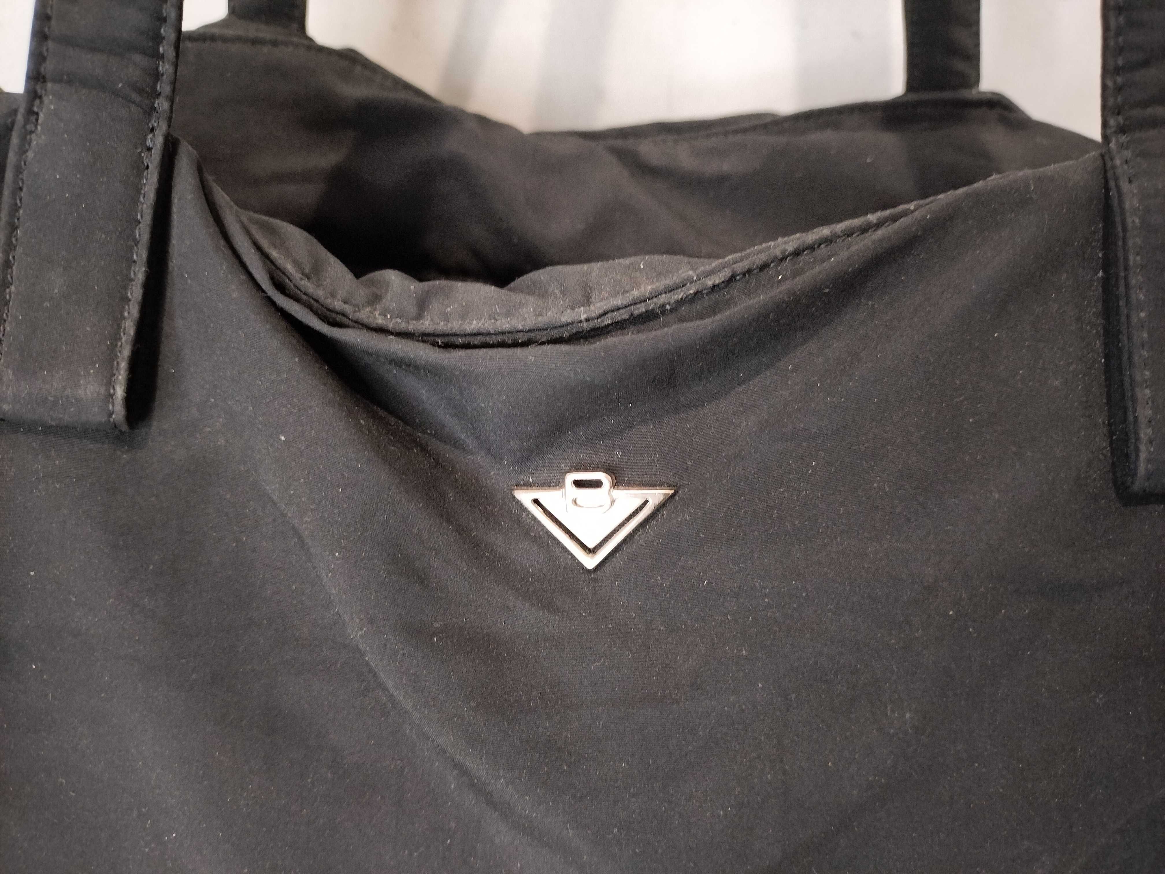 Nylon Hand Tote Handbag — view 2