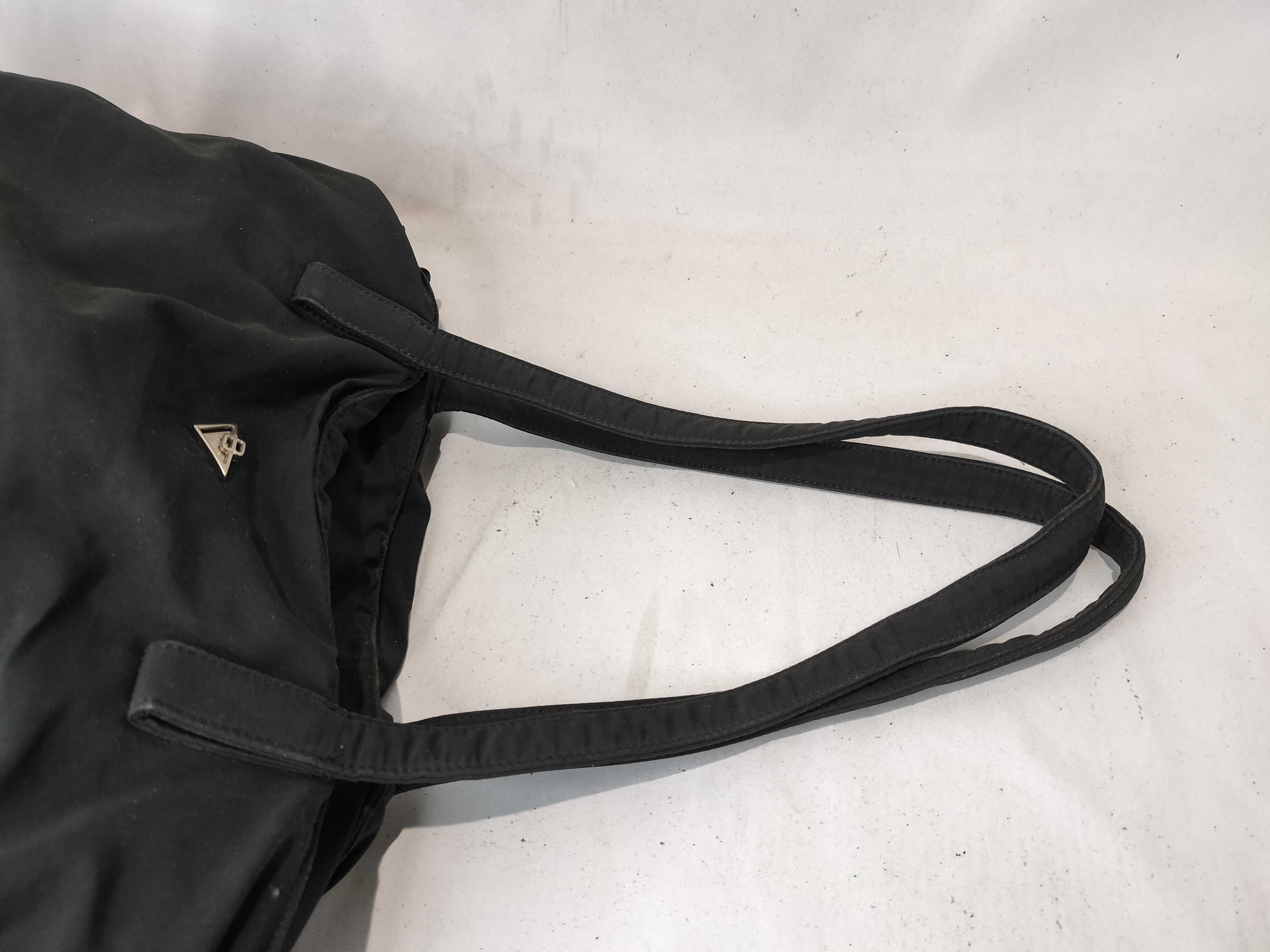 Nylon Hand Tote Handbag — view 4