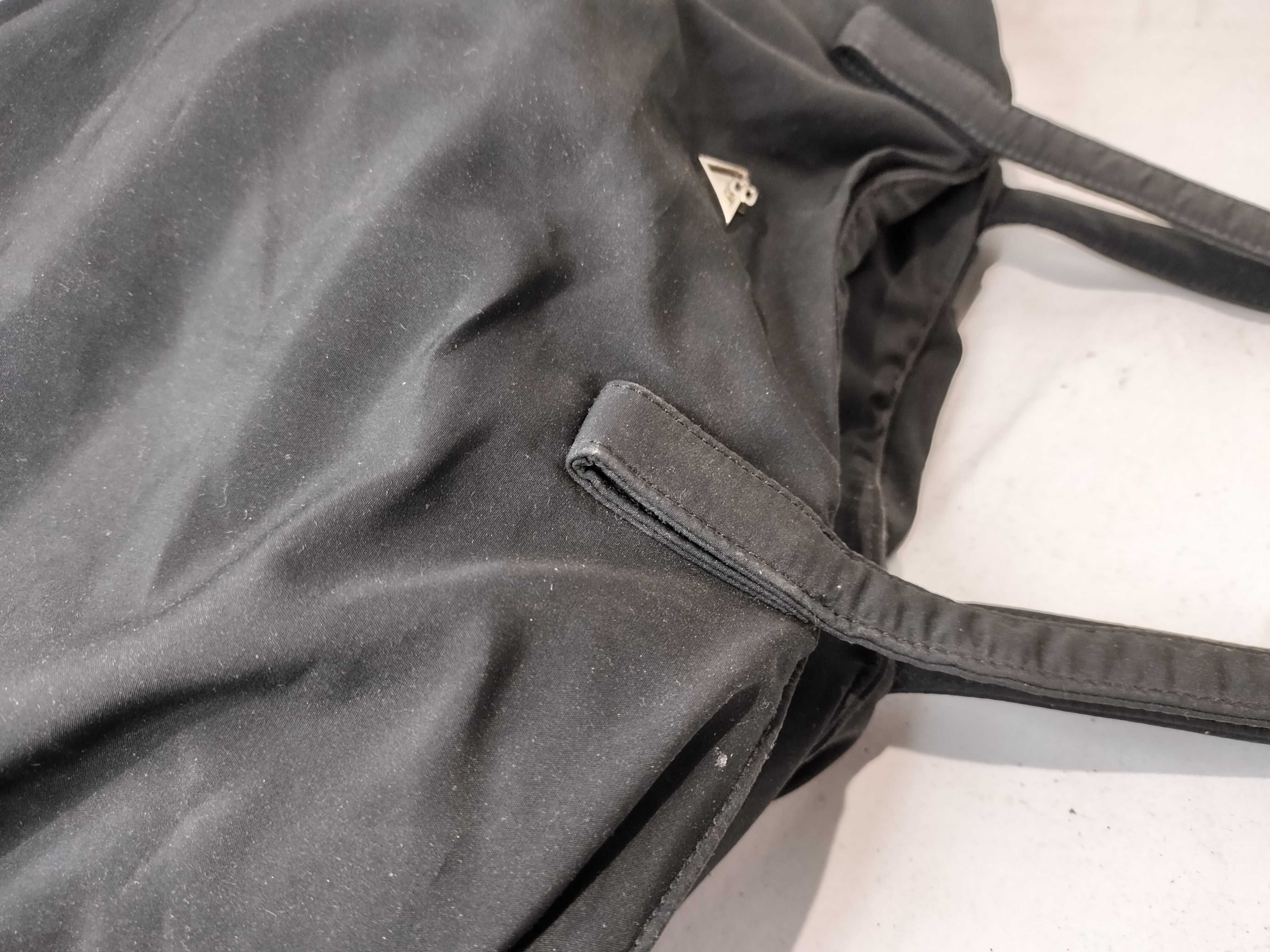 Nylon Hand Tote Handbag — view 6