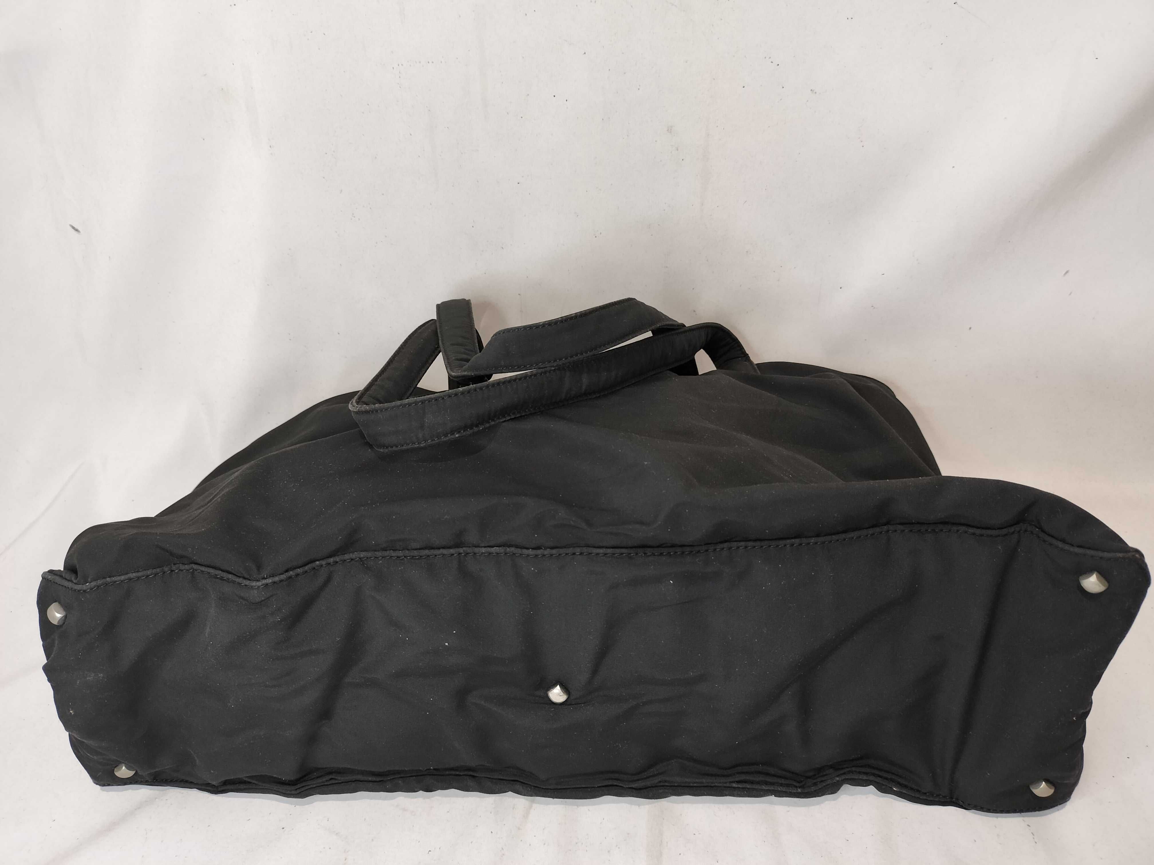 Nylon Hand Tote Handbag — view 8