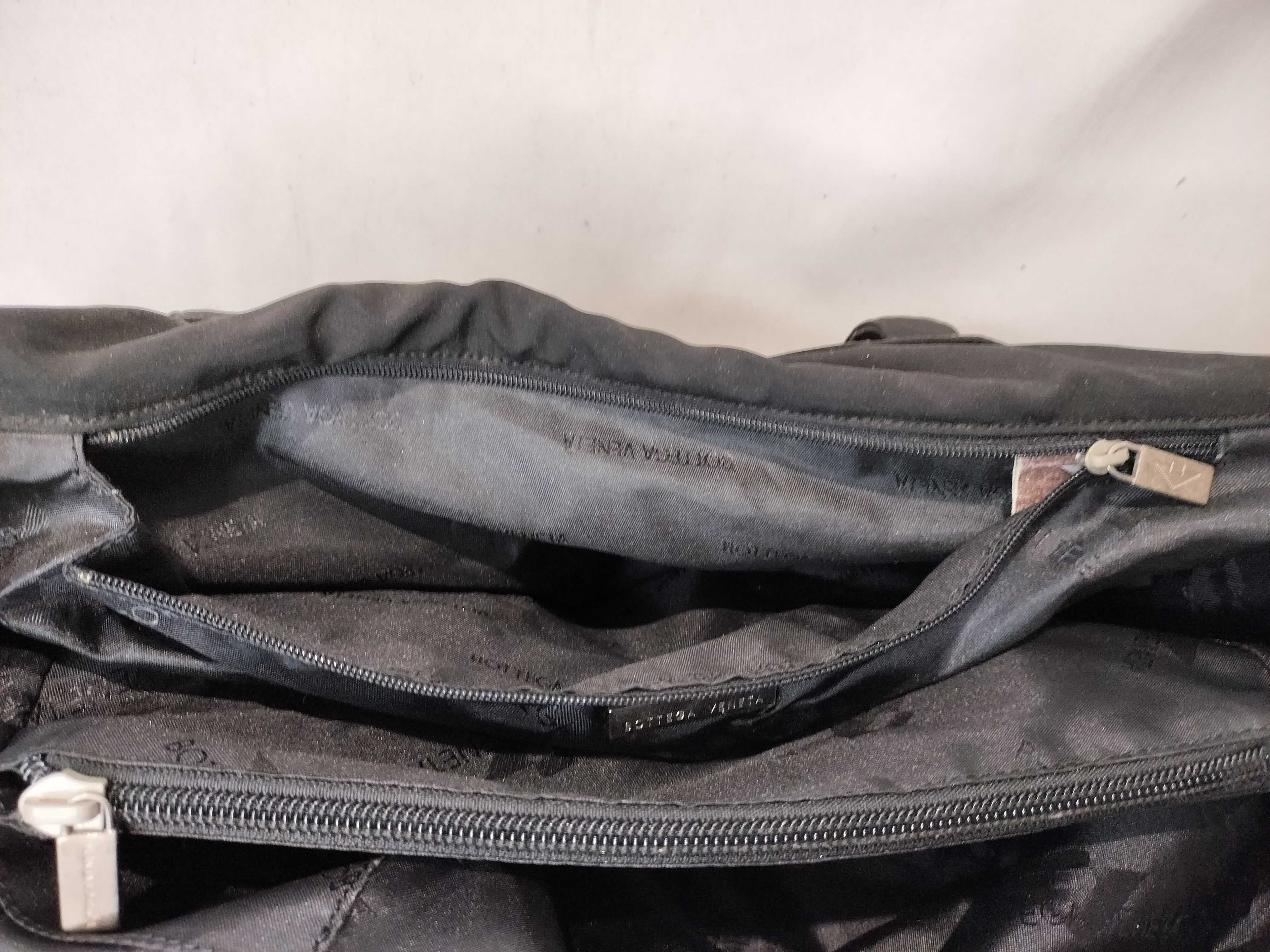 Nylon Hand Tote Handbag — view 10