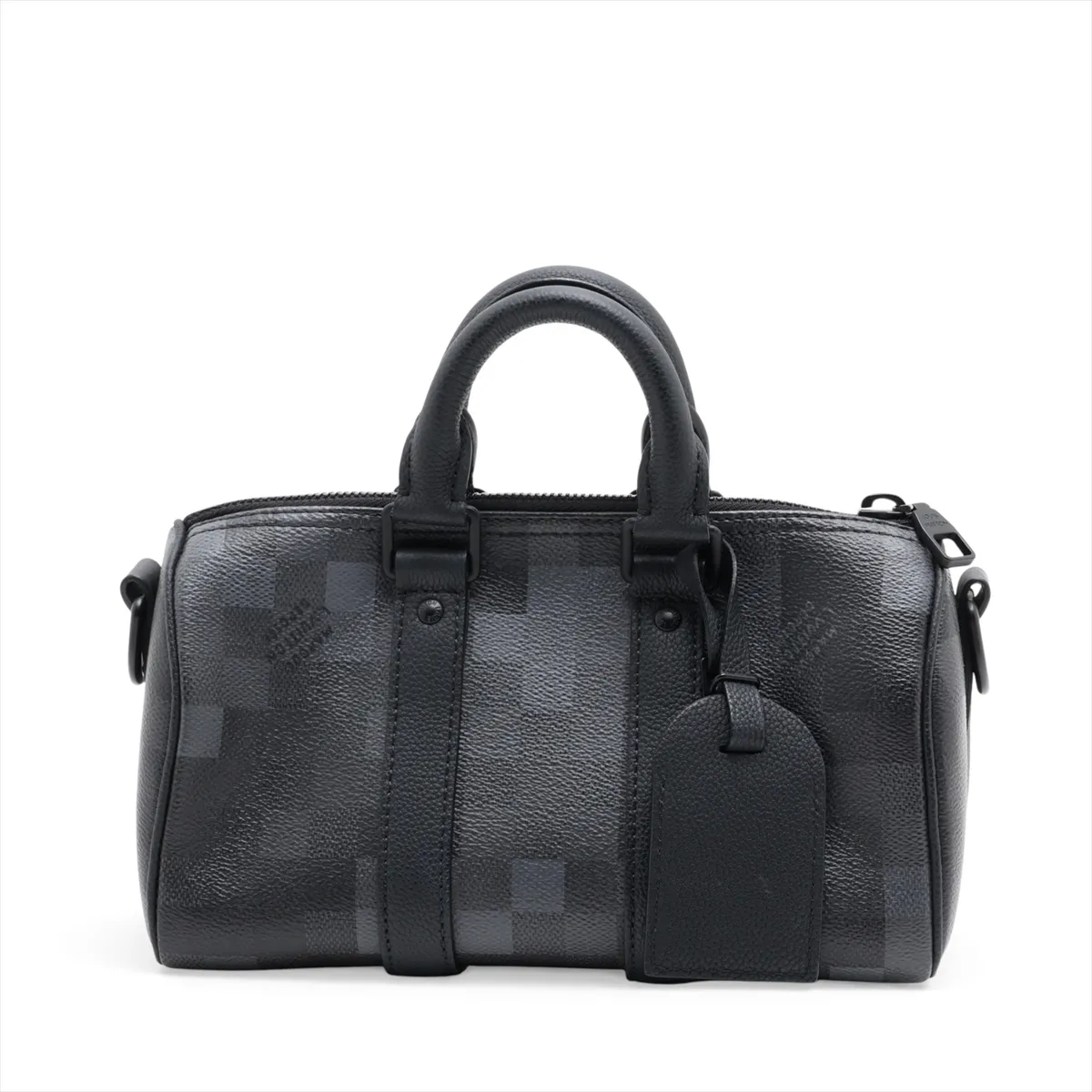 Damouflage Keepall Bandoulière 25 M14919 Black (RFID detected) — view 2