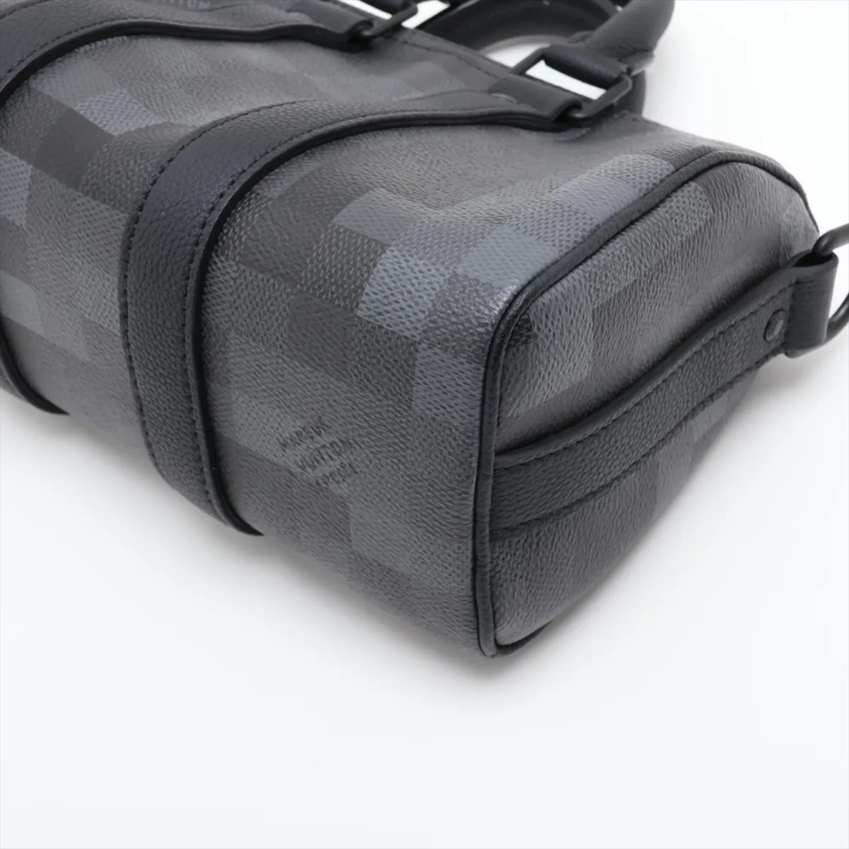 Damouflage Keepall Bandoulière 25 M14919 Black (RFID detected) — view 3