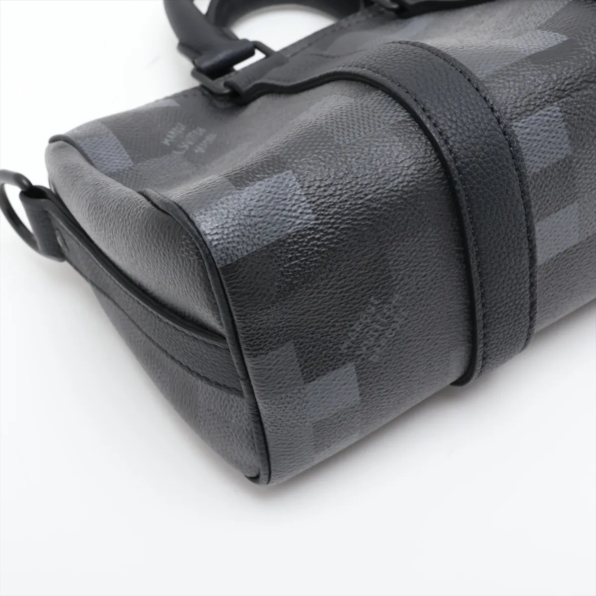 Damouflage Keepall Bandoulière 25 M14919 Black (RFID detected) — view 4