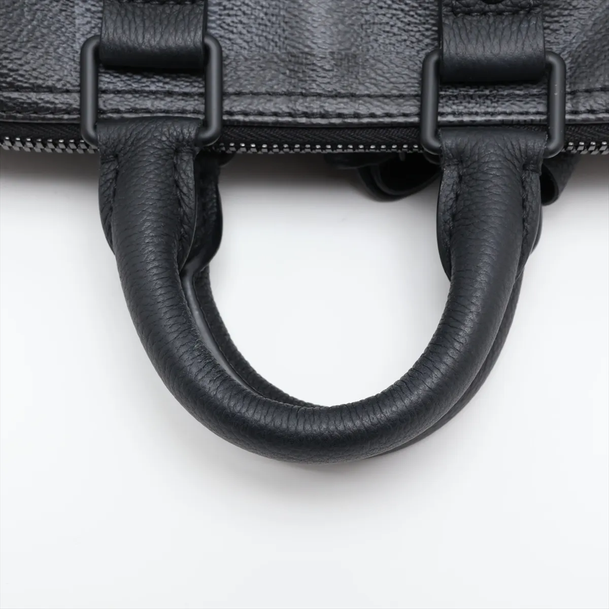 Damouflage Keepall Bandoulière 25 M14919 Black (RFID detected) — view 5