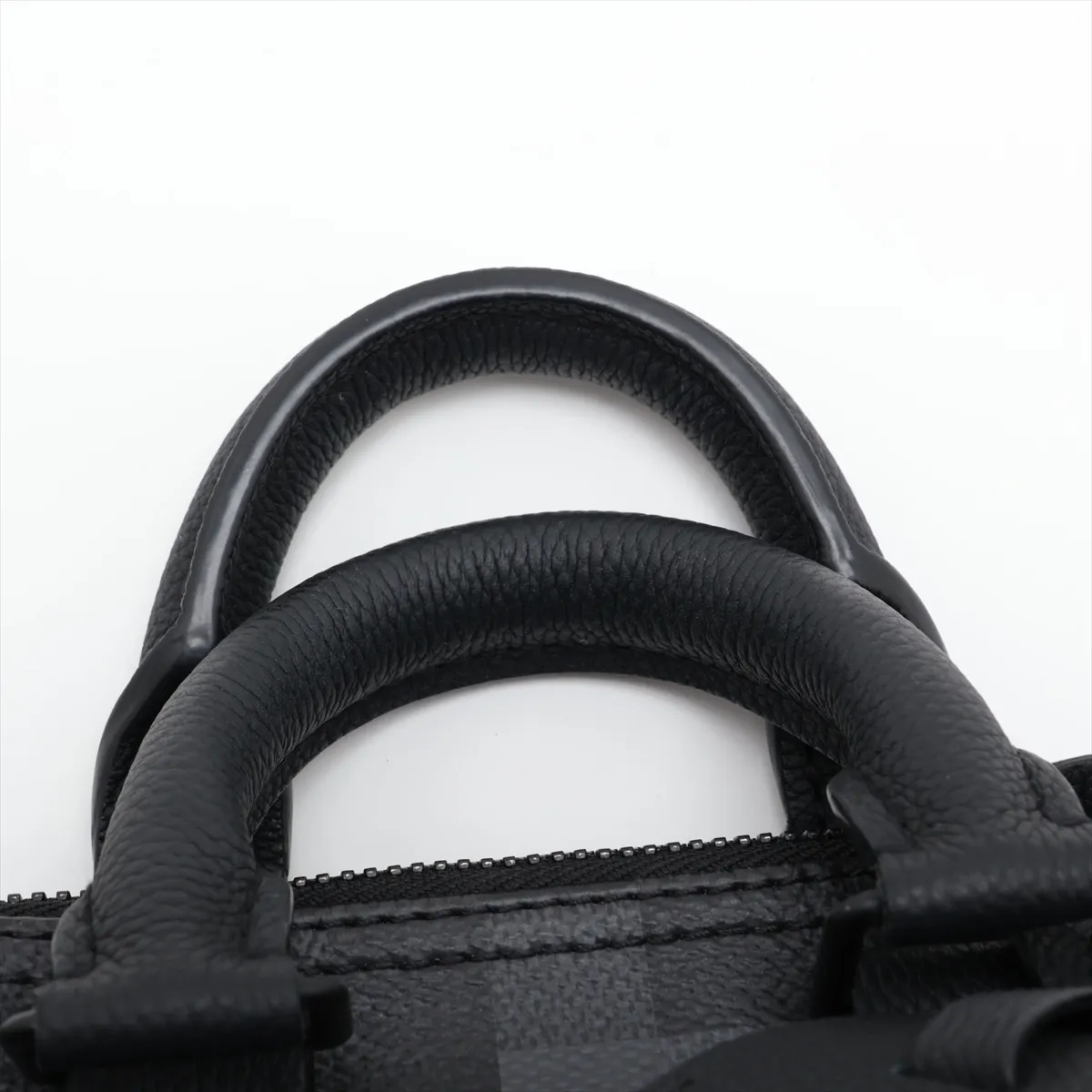 Damouflage Keepall Bandoulière 25 M14919 Black (RFID detected) — view 6