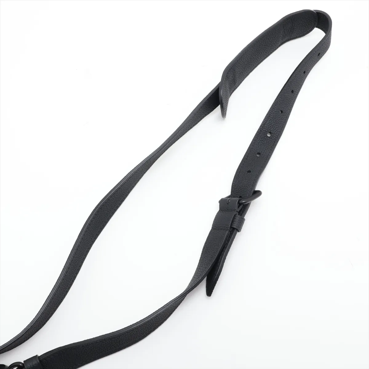 Damouflage Keepall Bandoulière 25 M14919 Black (RFID detected) — view 7