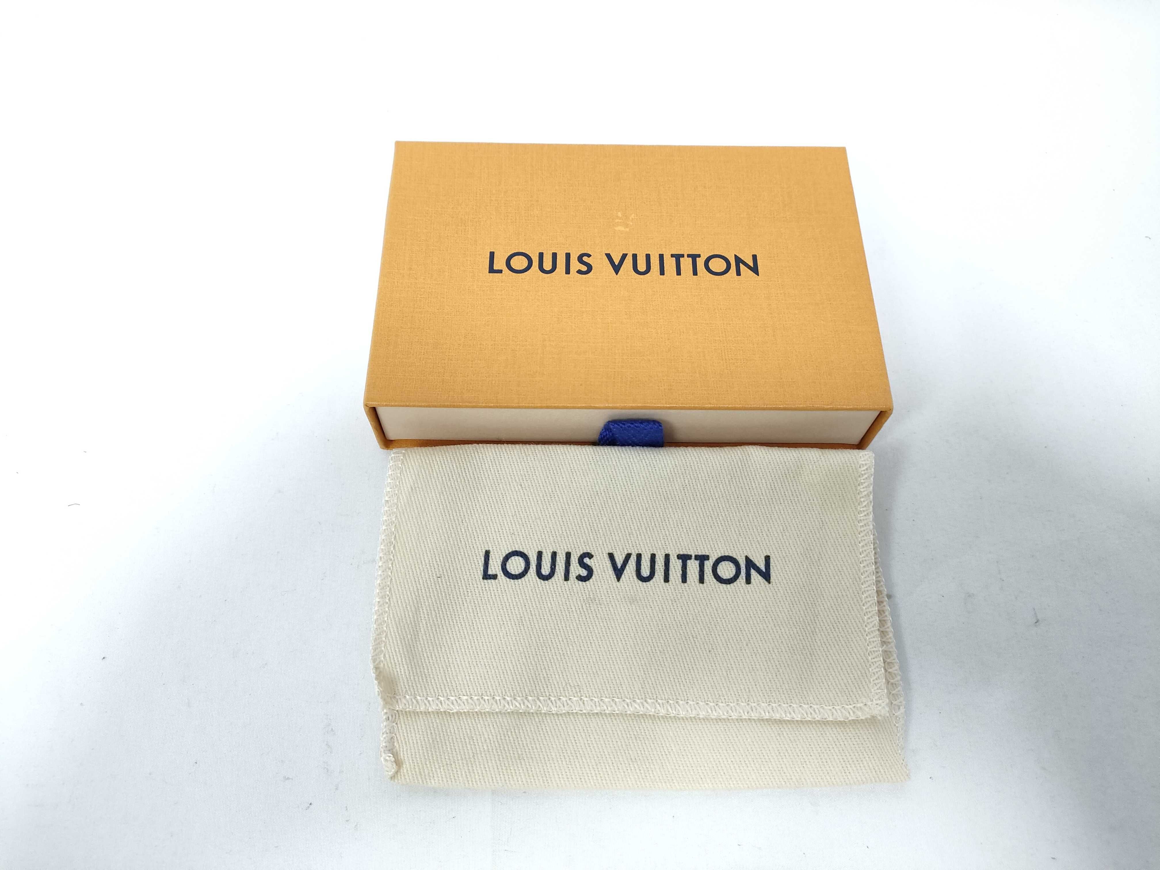 Monogram LV Multicles 4 Key Case — view 12