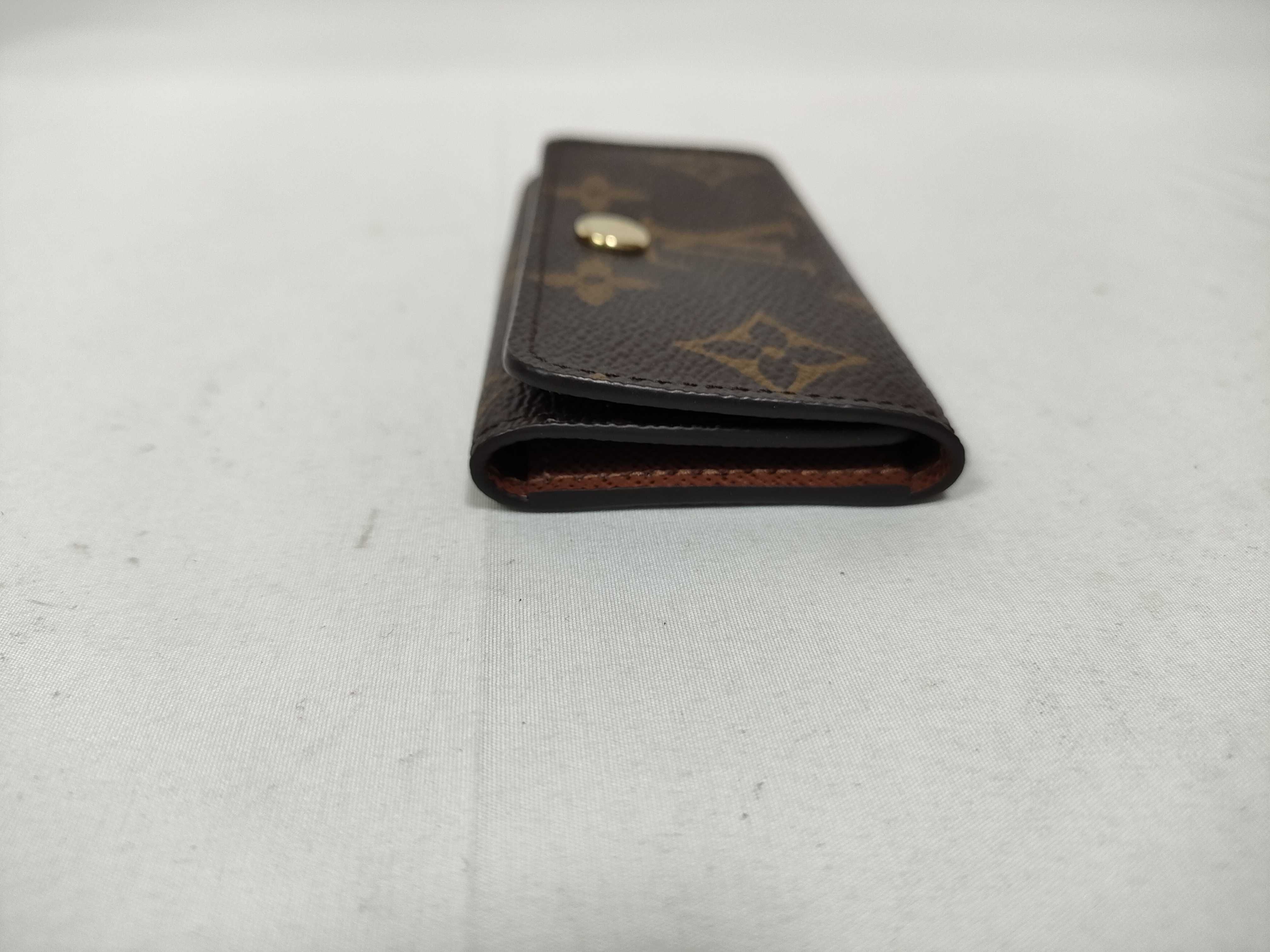 Monogram LV Multicles 4 Key Case — view 5