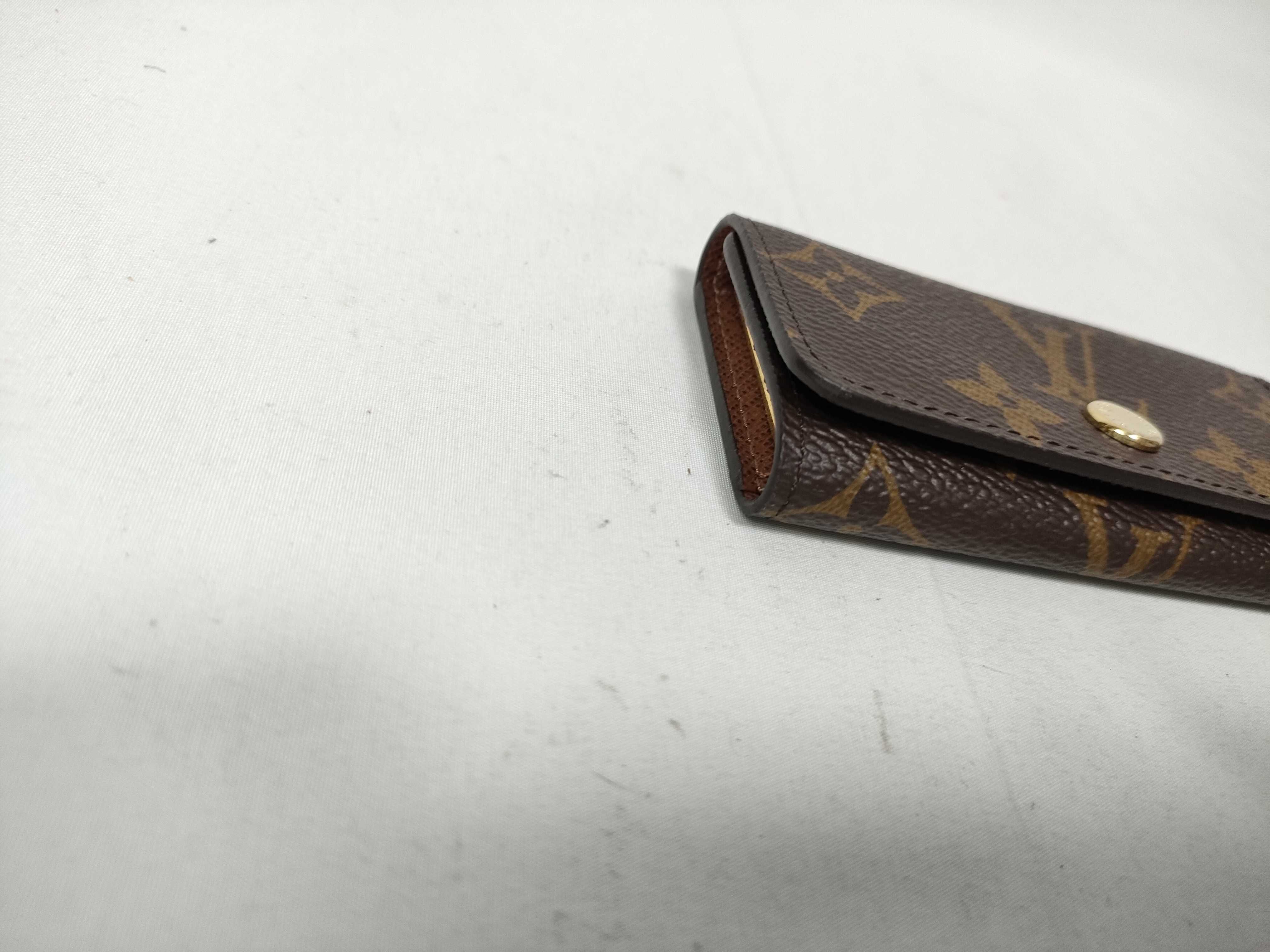 Monogram LV Multicles 4 Key Case — view 7