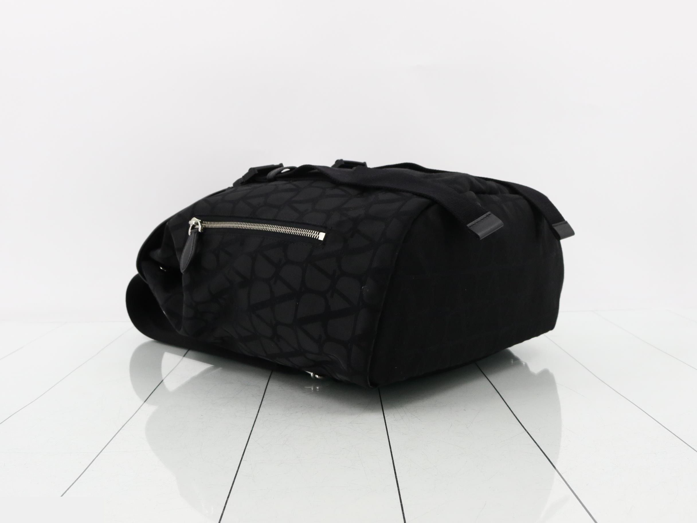 Iconograph Backpack, Black — view 5