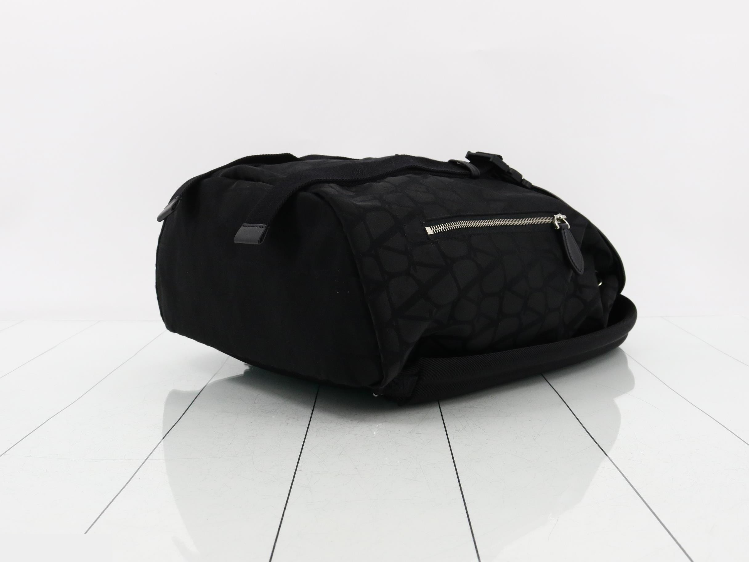 Iconograph Backpack, Black — view 6