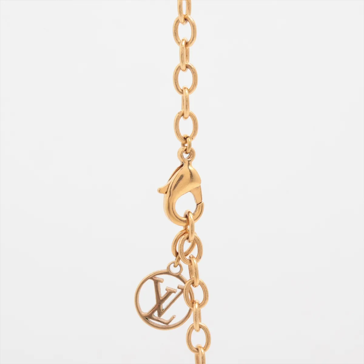 M64855 Collier Blooming OB0197 Necklace GP Gold — view 4