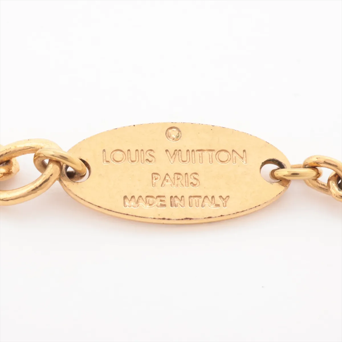 M64855 Collier Blooming OB0197 Necklace GP Gold — view 5