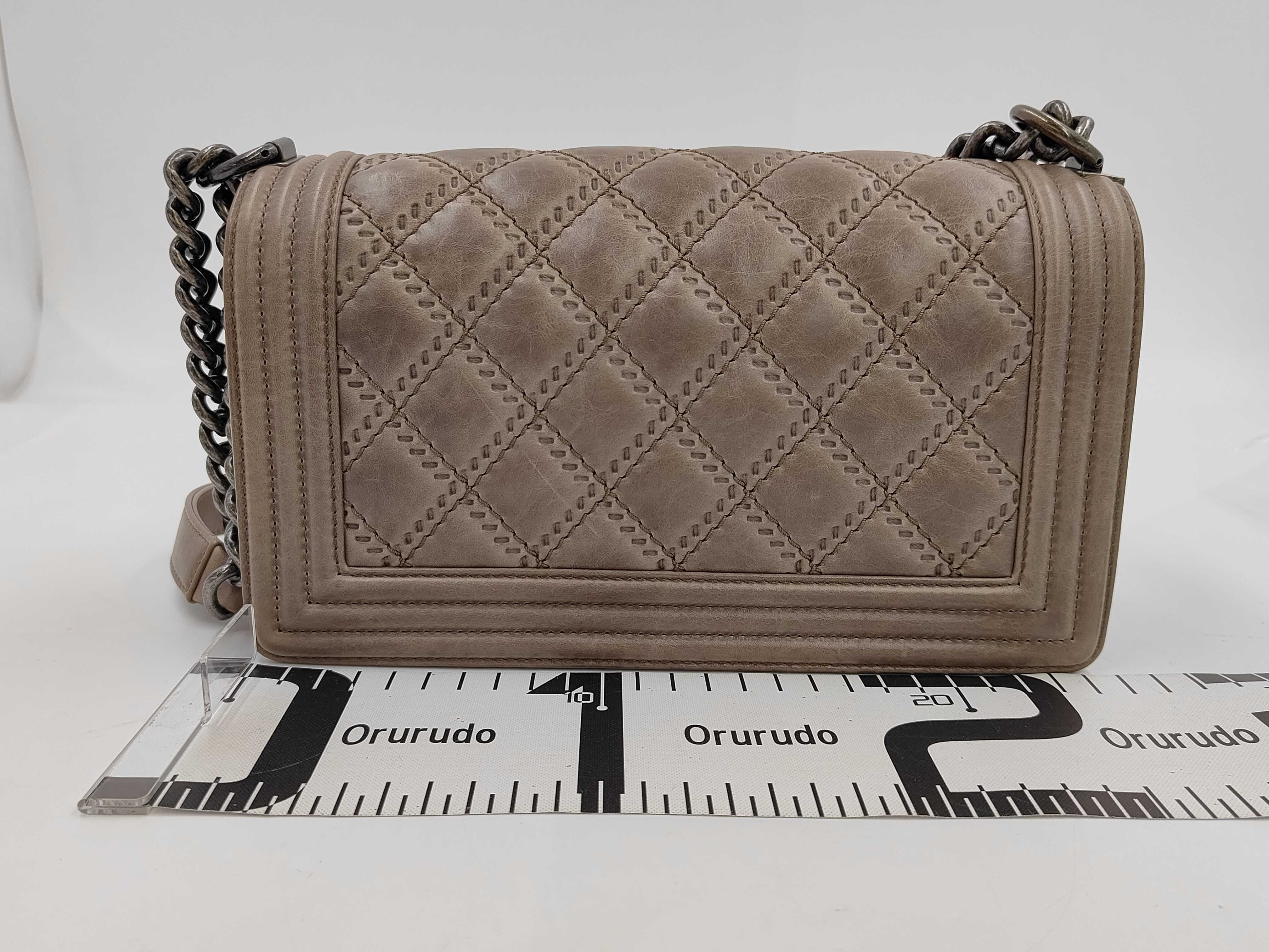 Boy Chanel Shoulder Bag — view 2