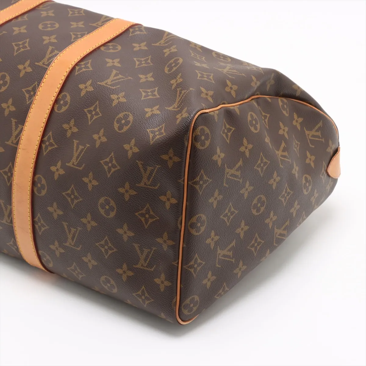 Monogram Keepall 45 M41428 SP0990 Brown — view 3