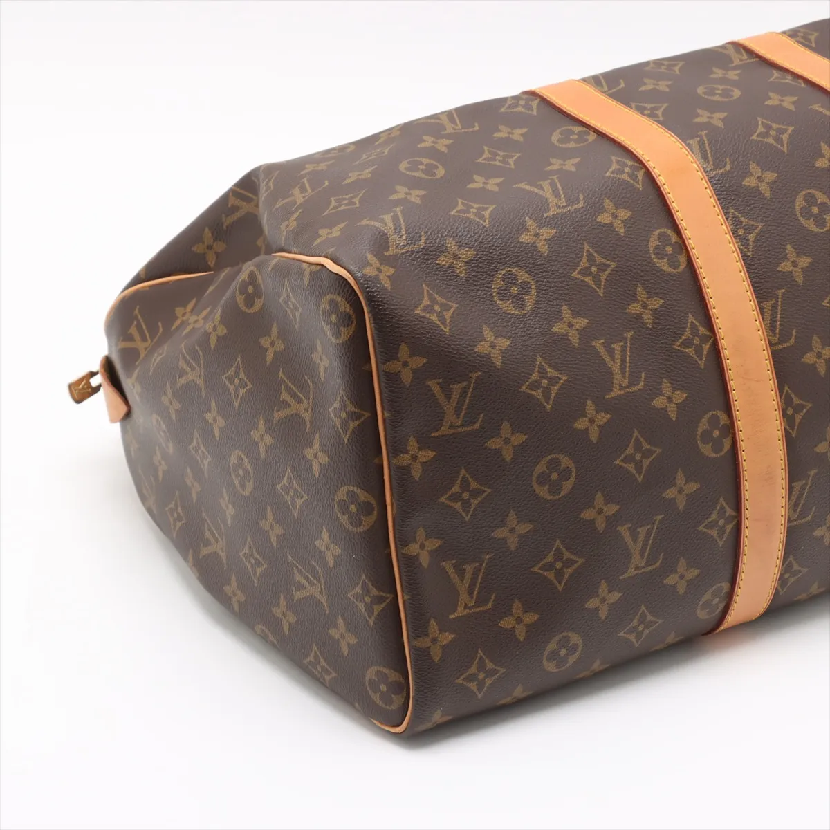 Monogram Keepall 45 M41428 SP0990 Brown — view 4