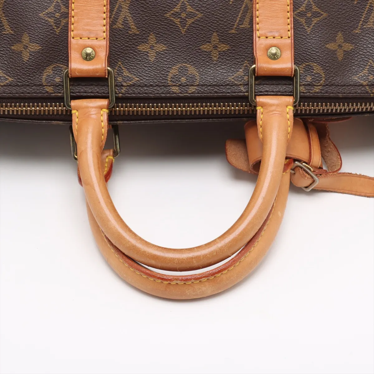 Monogram Keepall 45 M41428 SP0990 Brown — view 5