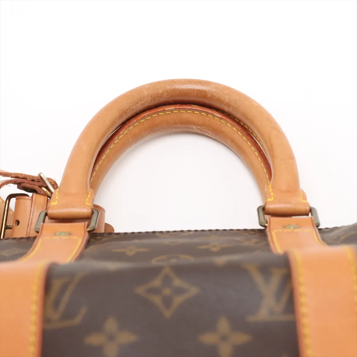 Monogram Keepall 45 M41428 SP0990 Brown — view 6