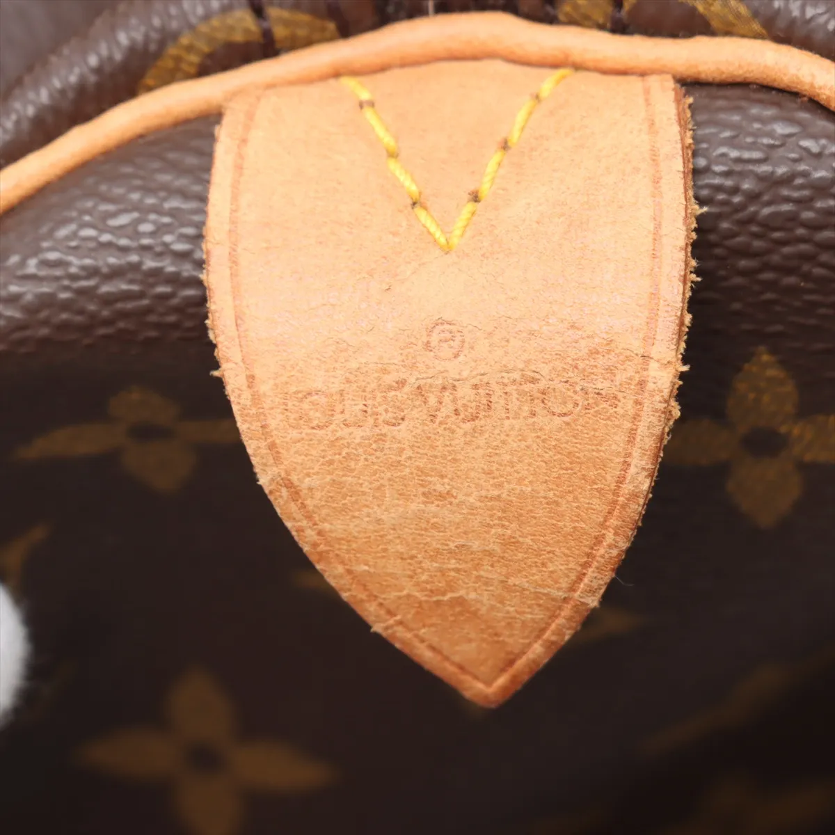 Monogram Keepall 45 M41428 SP0990 Brown — view 8