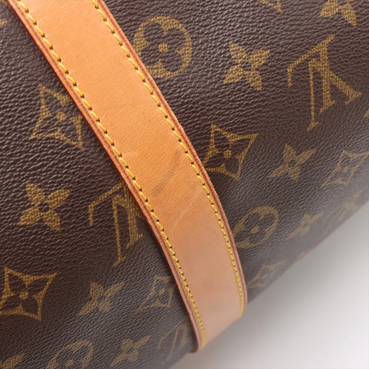 Monogram Keepall 45 M41428 SP0990 Brown — view 10