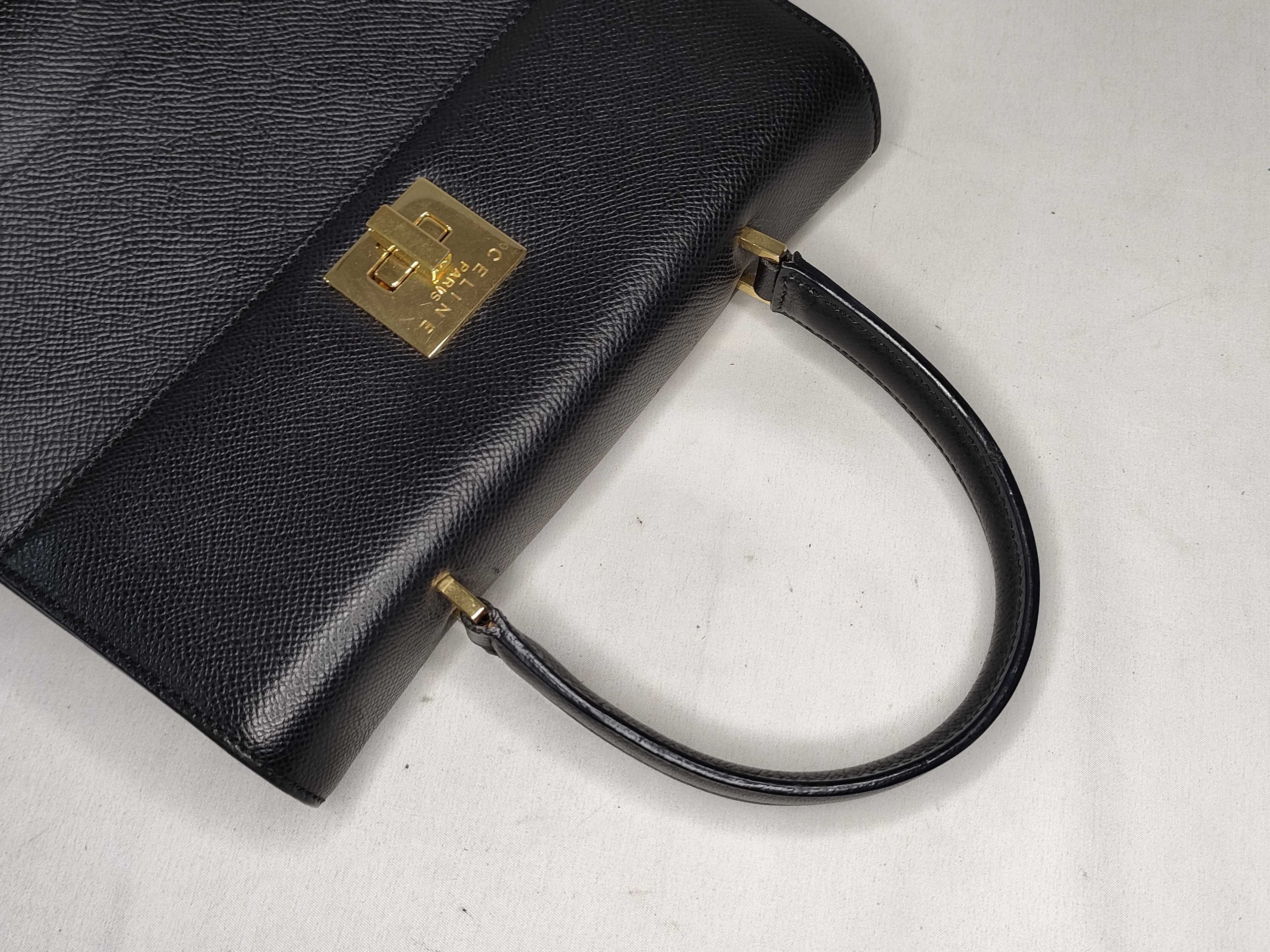 Handbag / PVC Handbag — view 3