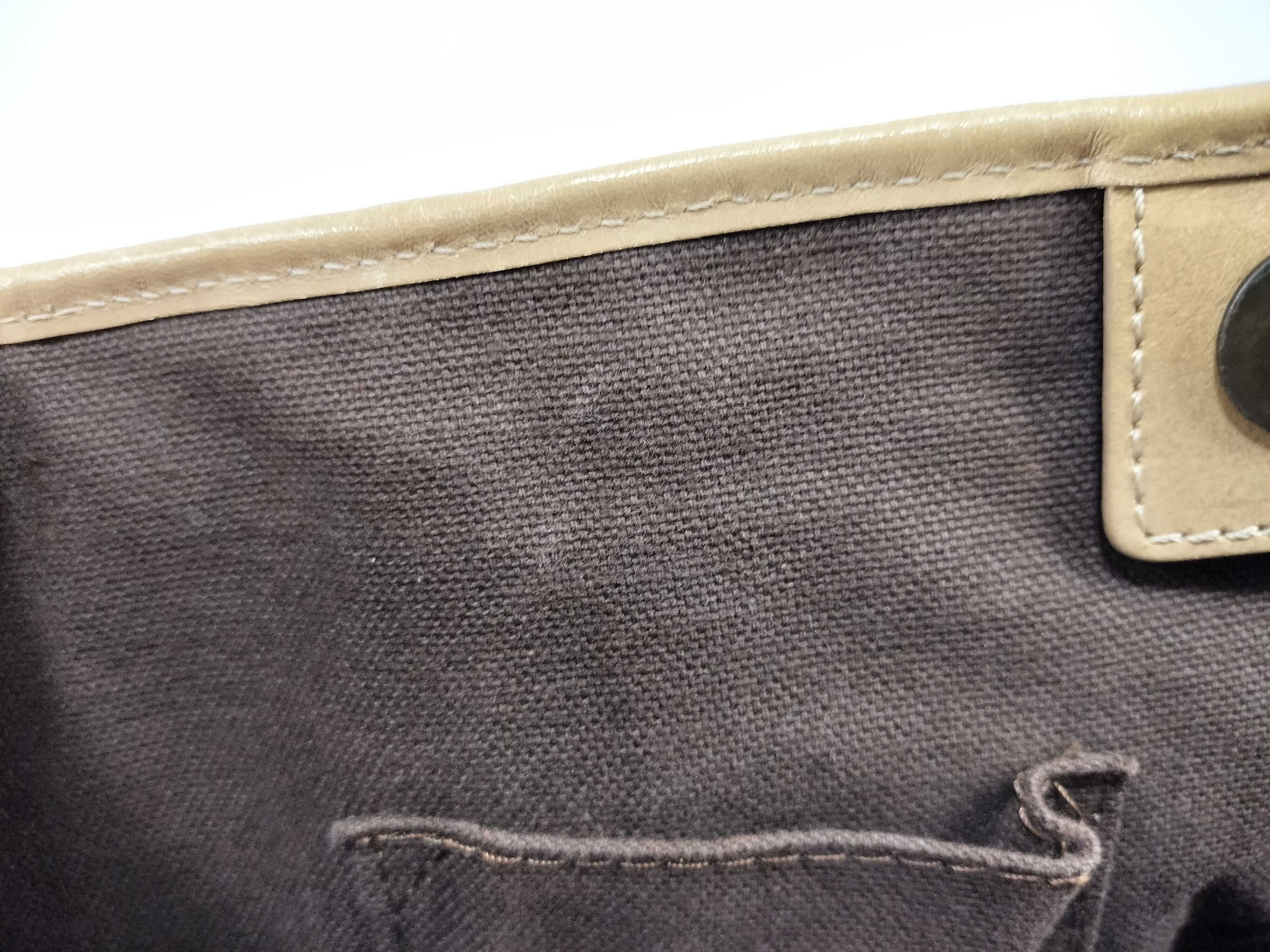 Check Cotton Handbag — view 13