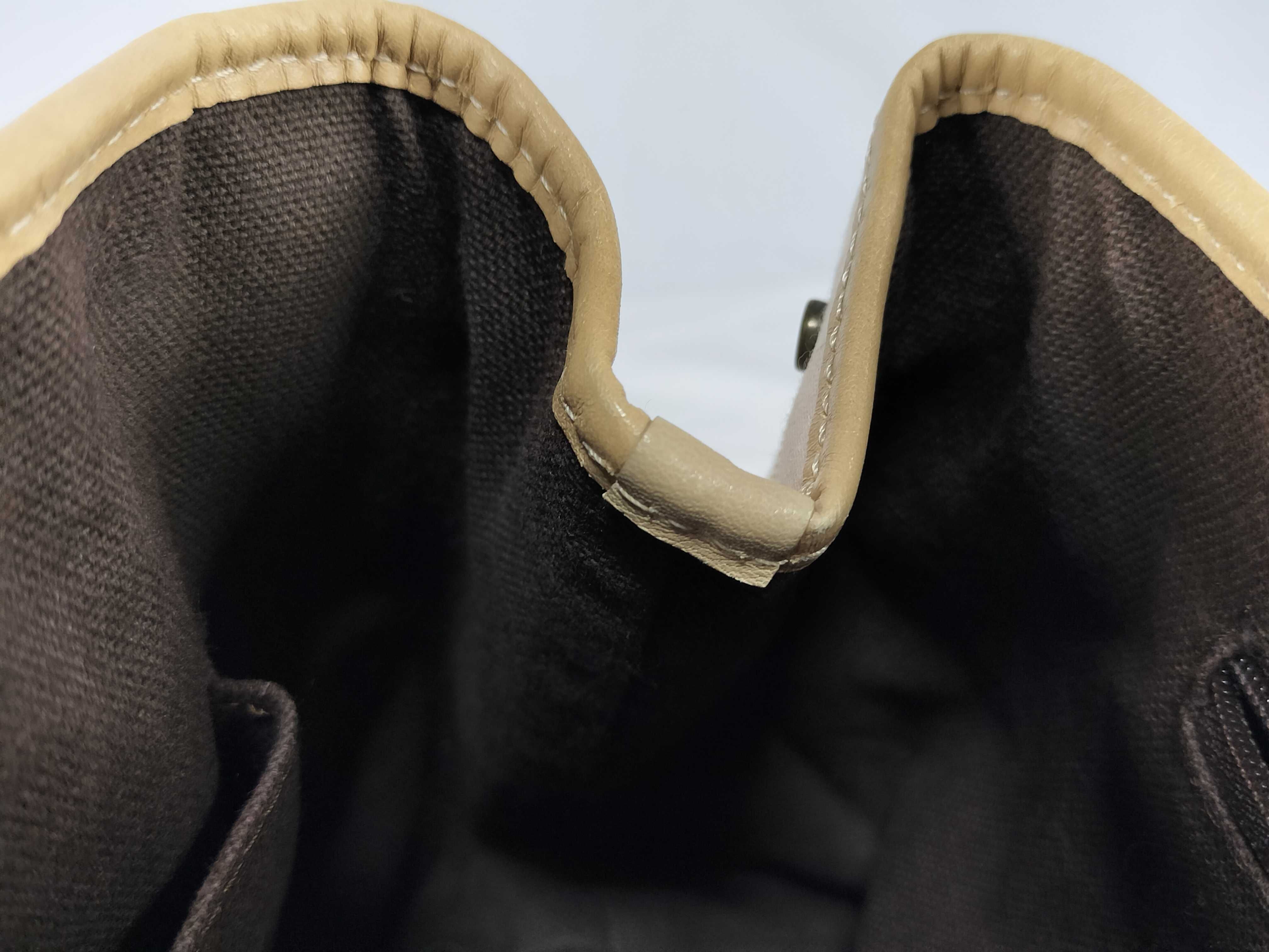 Check Cotton Handbag — view 8