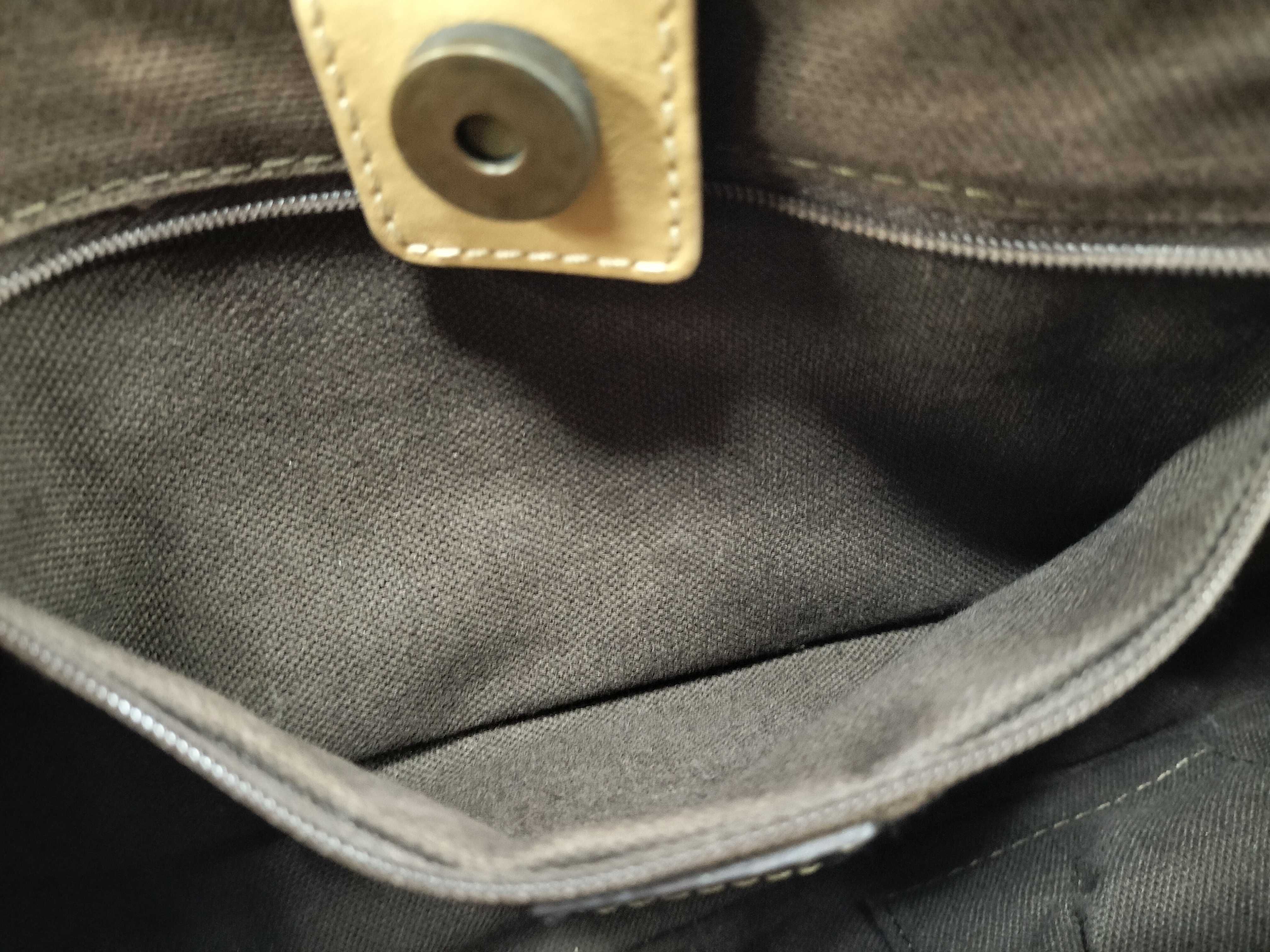 Check Cotton Handbag — view 10