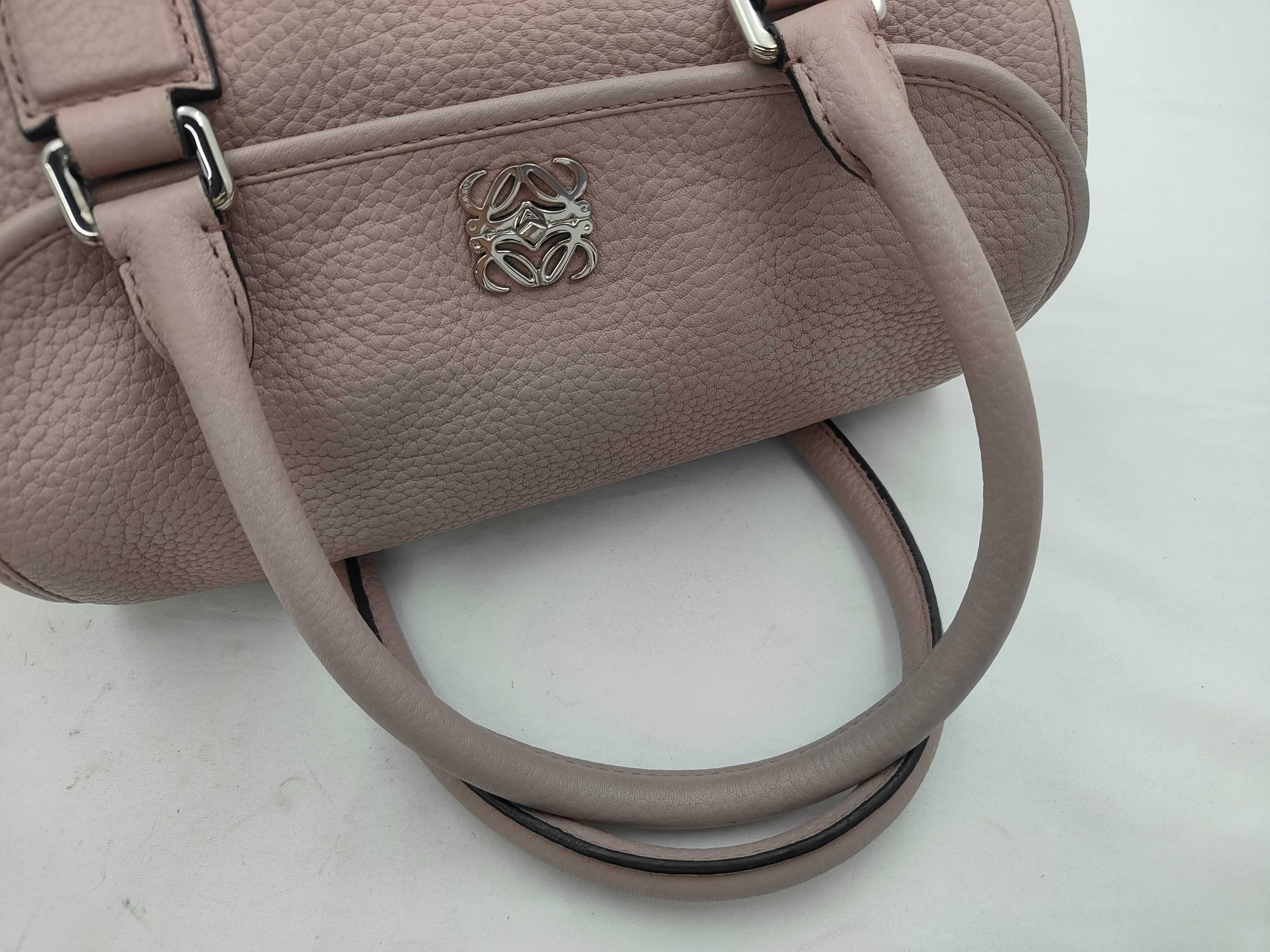 Alamo Anagram Leather 2-way Handbag — view 3
