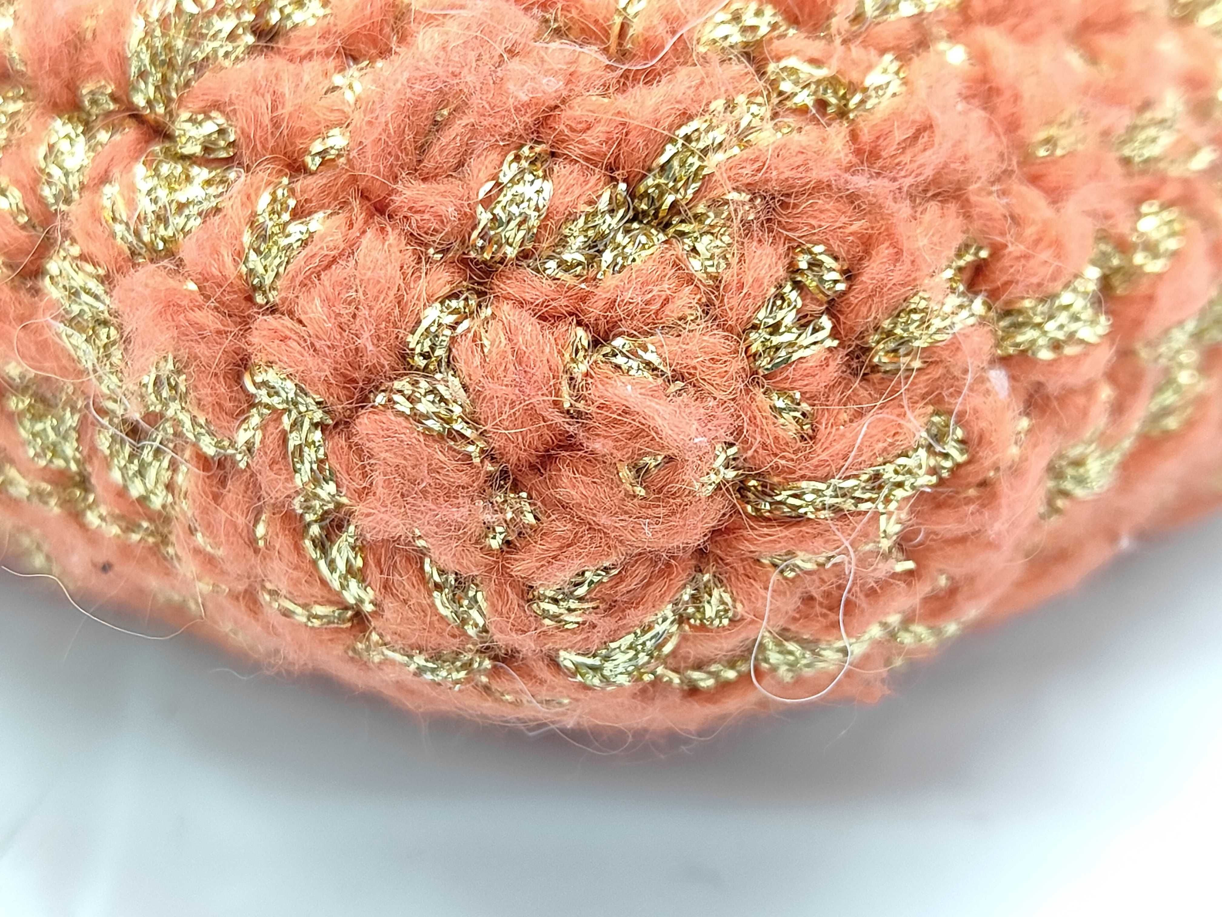 Mamma Baguette Knit Shoulder Bag — view 5