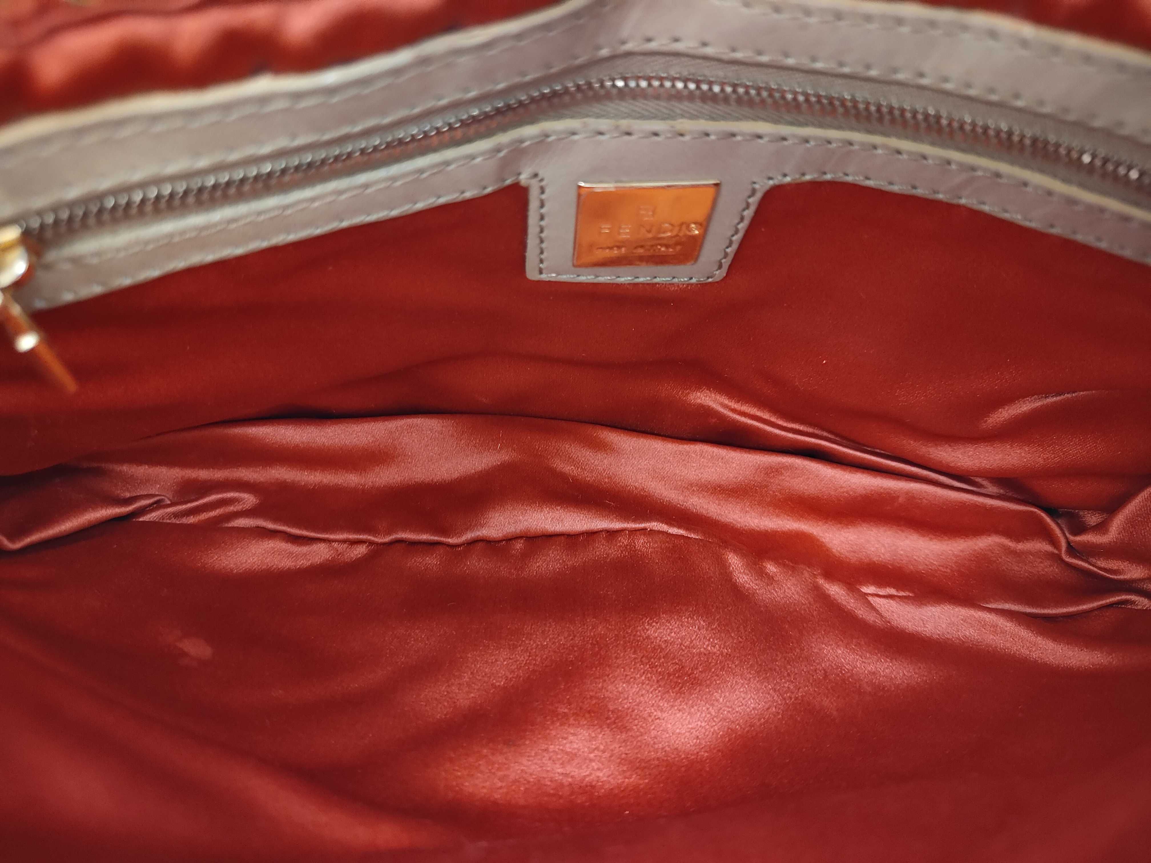 Mamma Baguette Knit Shoulder Bag — view 9
