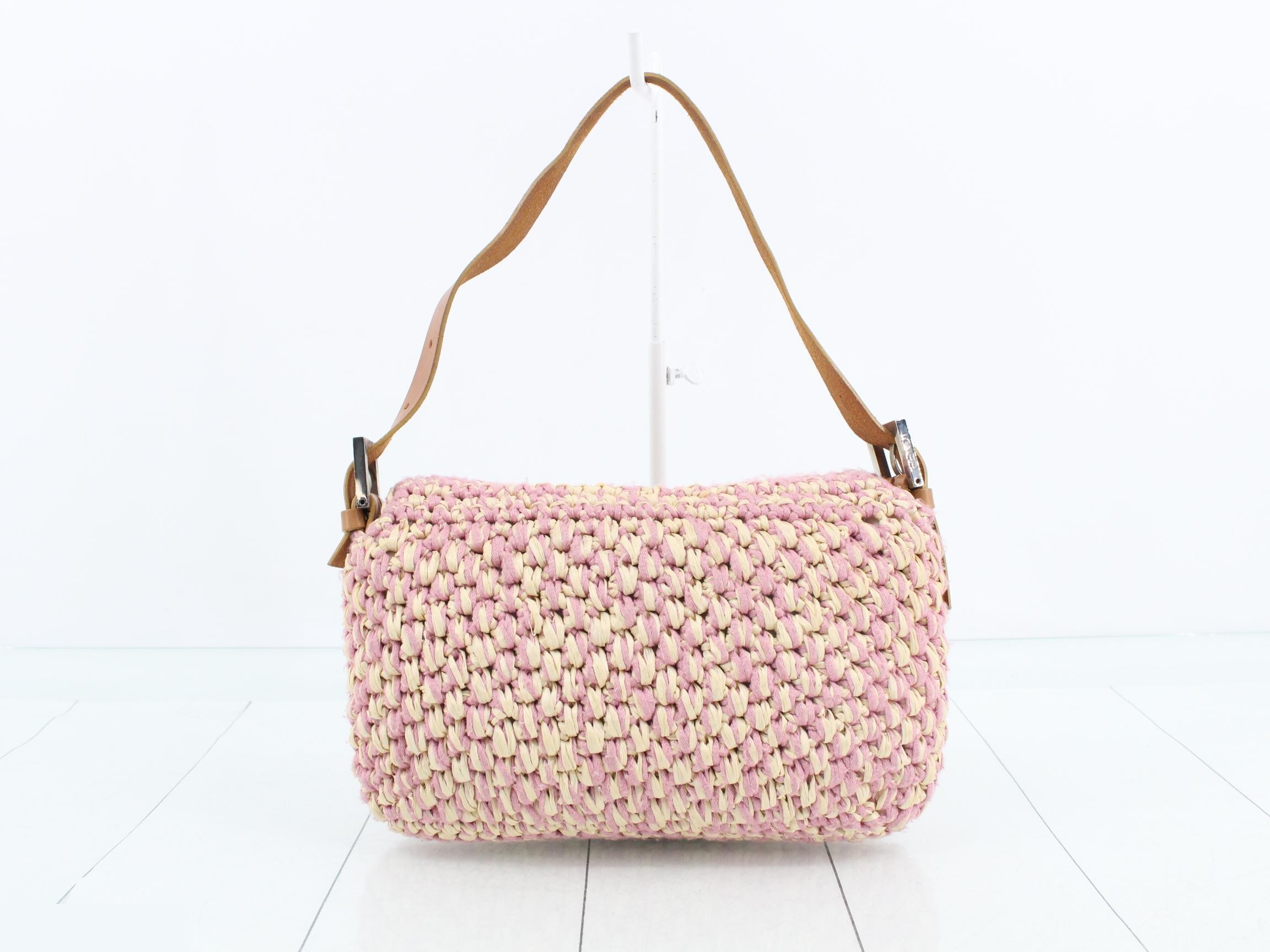 Knit Manma Baguette — view 2