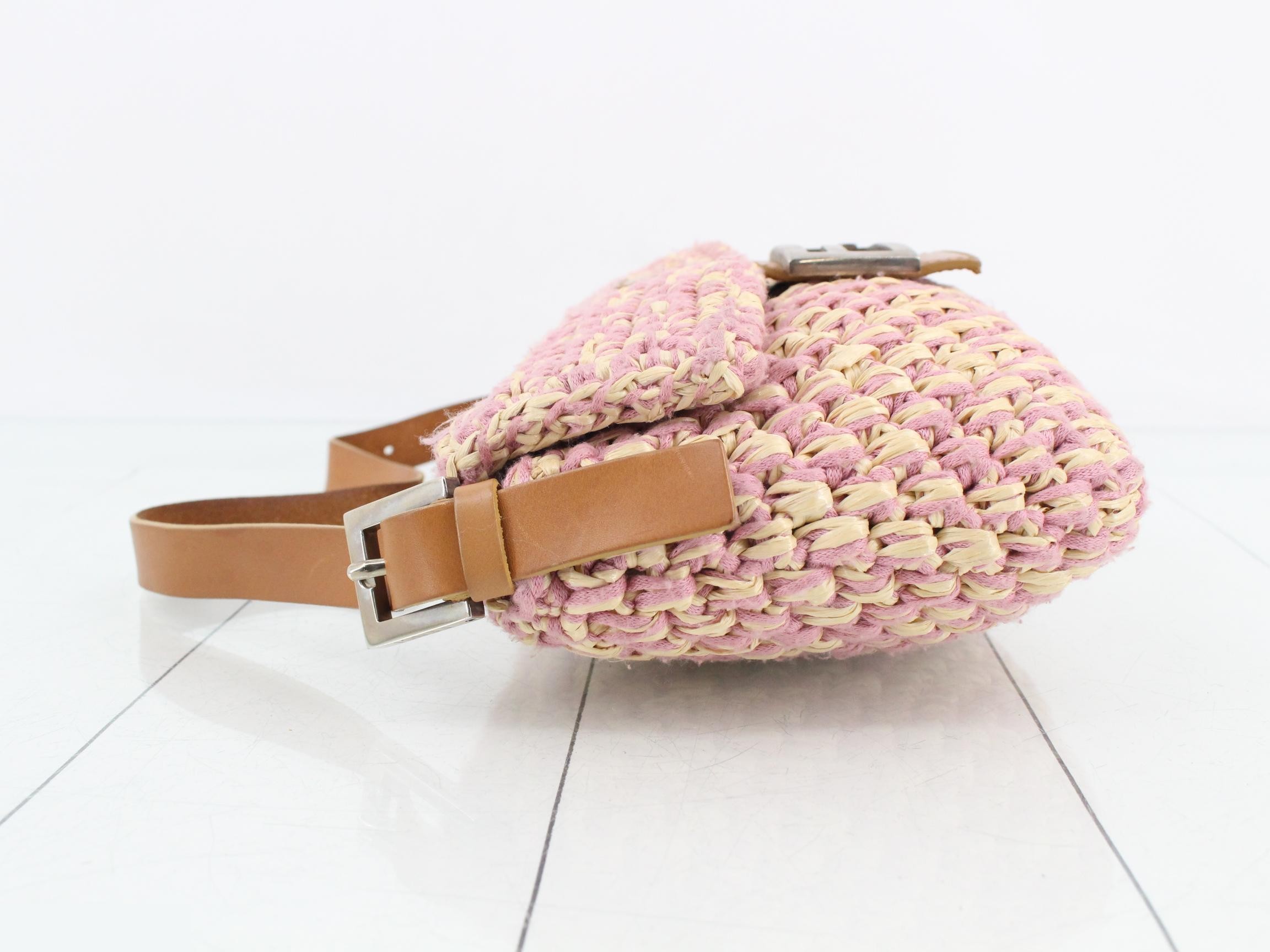 Knit Manma Baguette — view 4