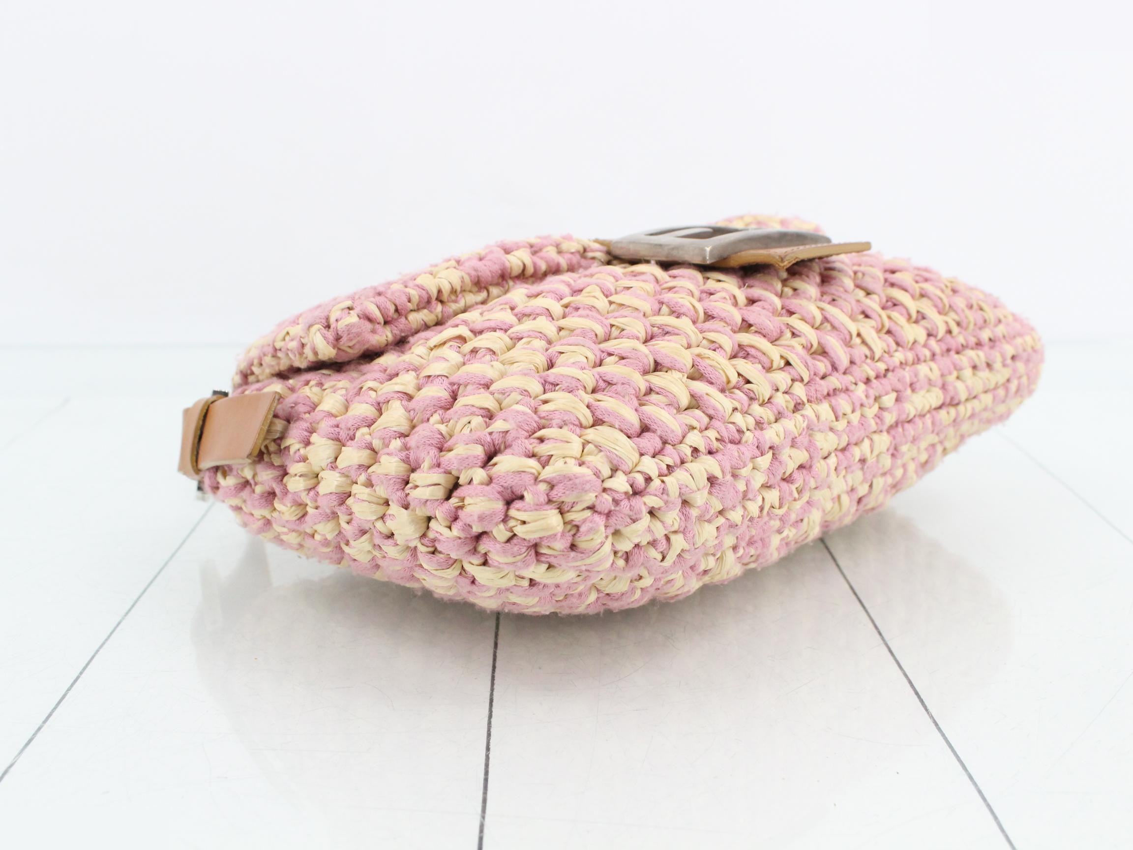 Knit Manma Baguette — view 5