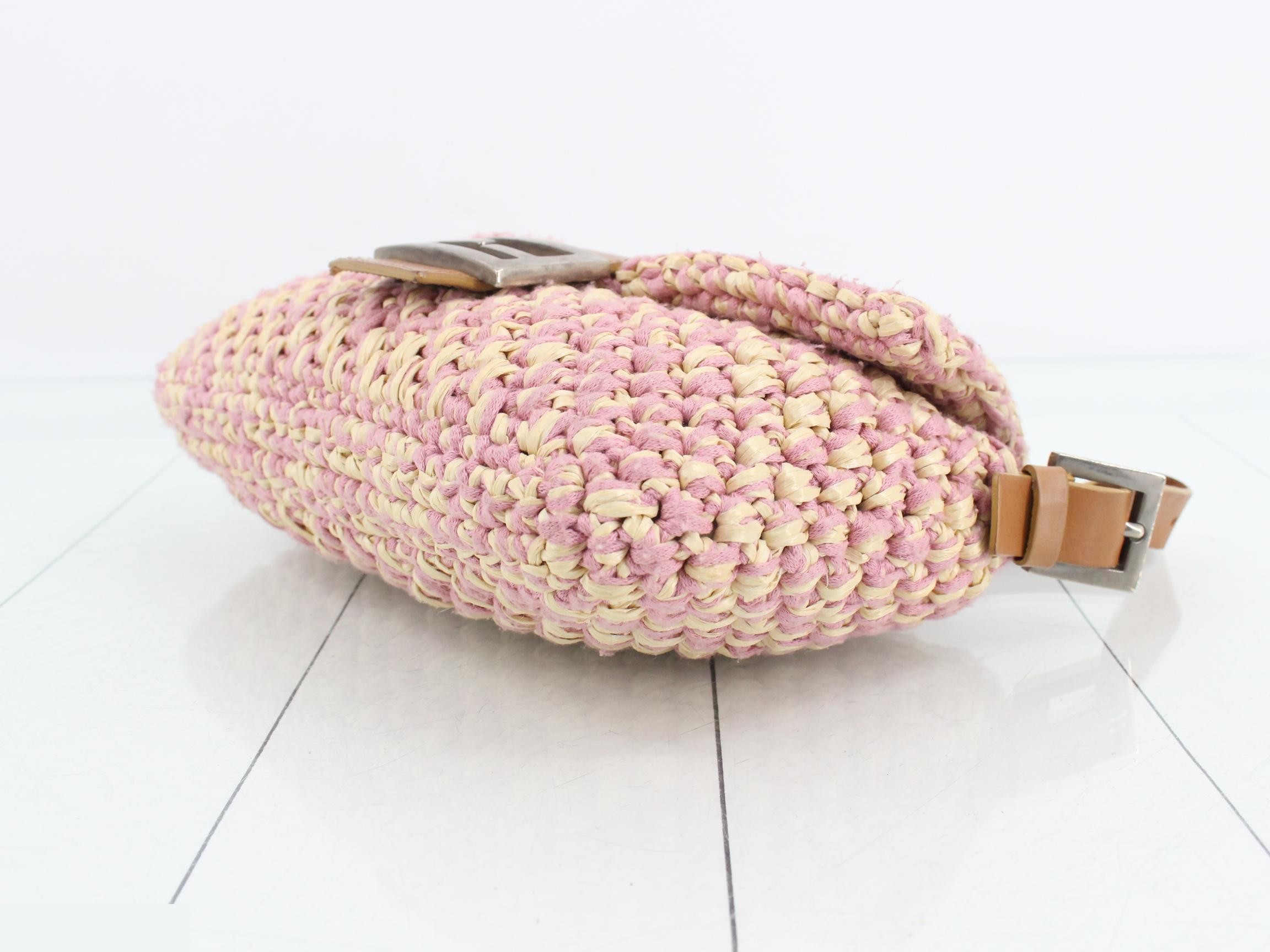 Knit Manma Baguette — view 6