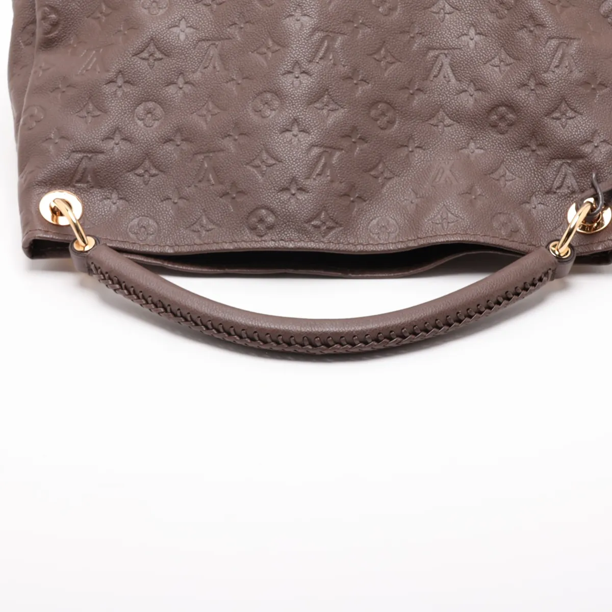 Monogram Empreinte Artsy MM M94171 CA1192 Brown — view 5